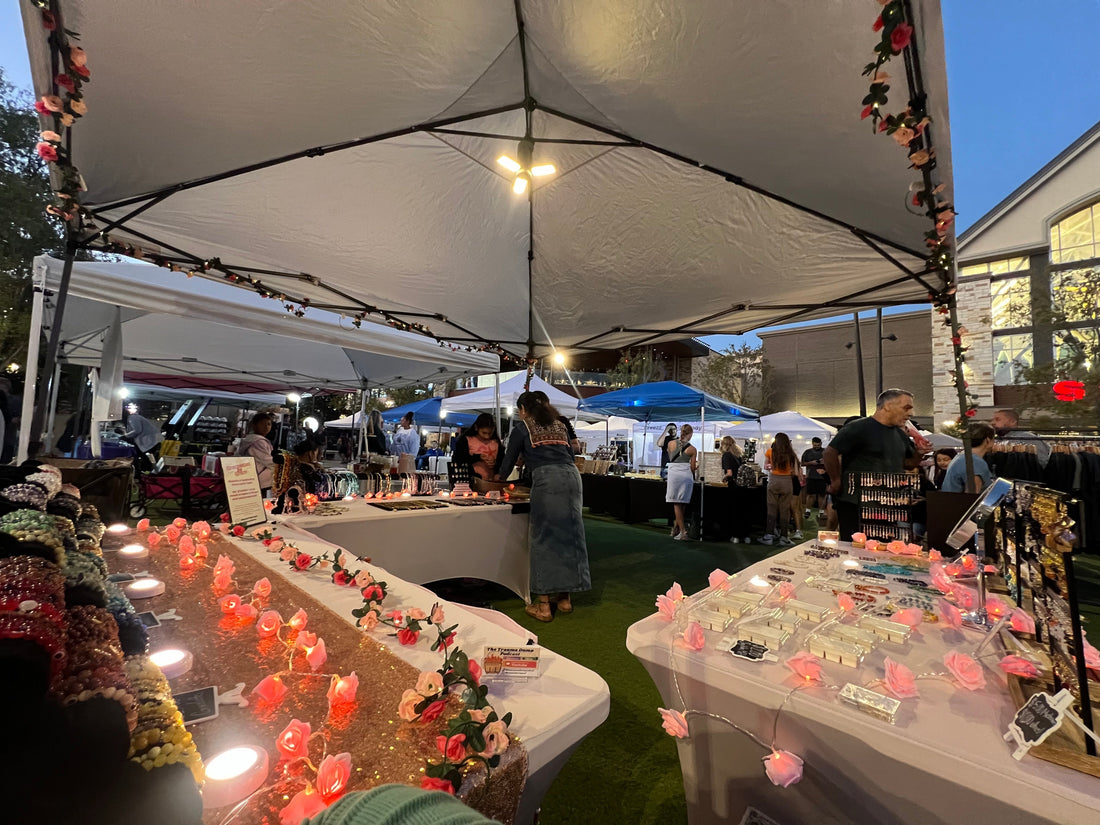 Come see us at a Market!