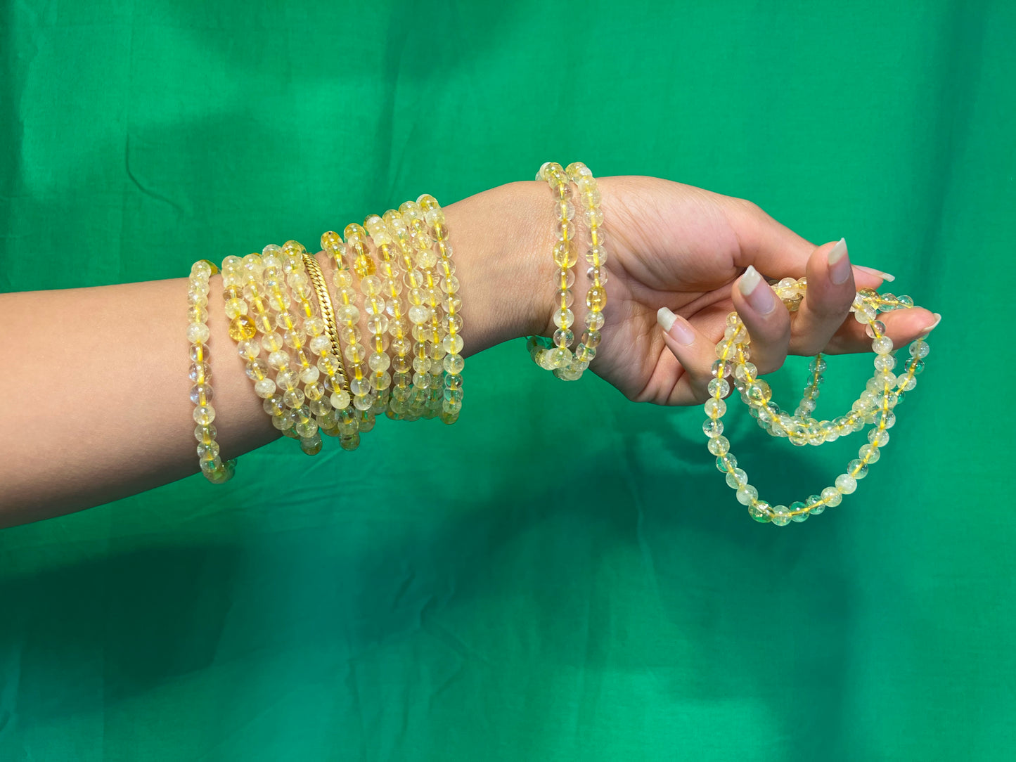 Citrine Gracelettes π