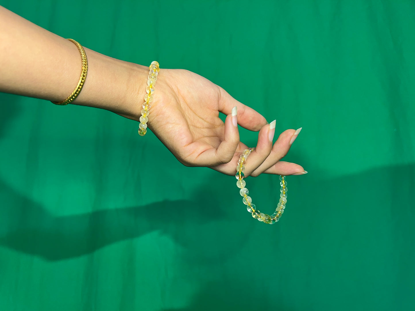Citrine Gracelettes π
