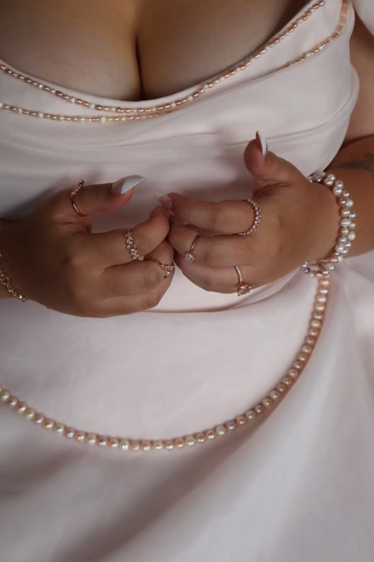 Bridal Jewelry Set