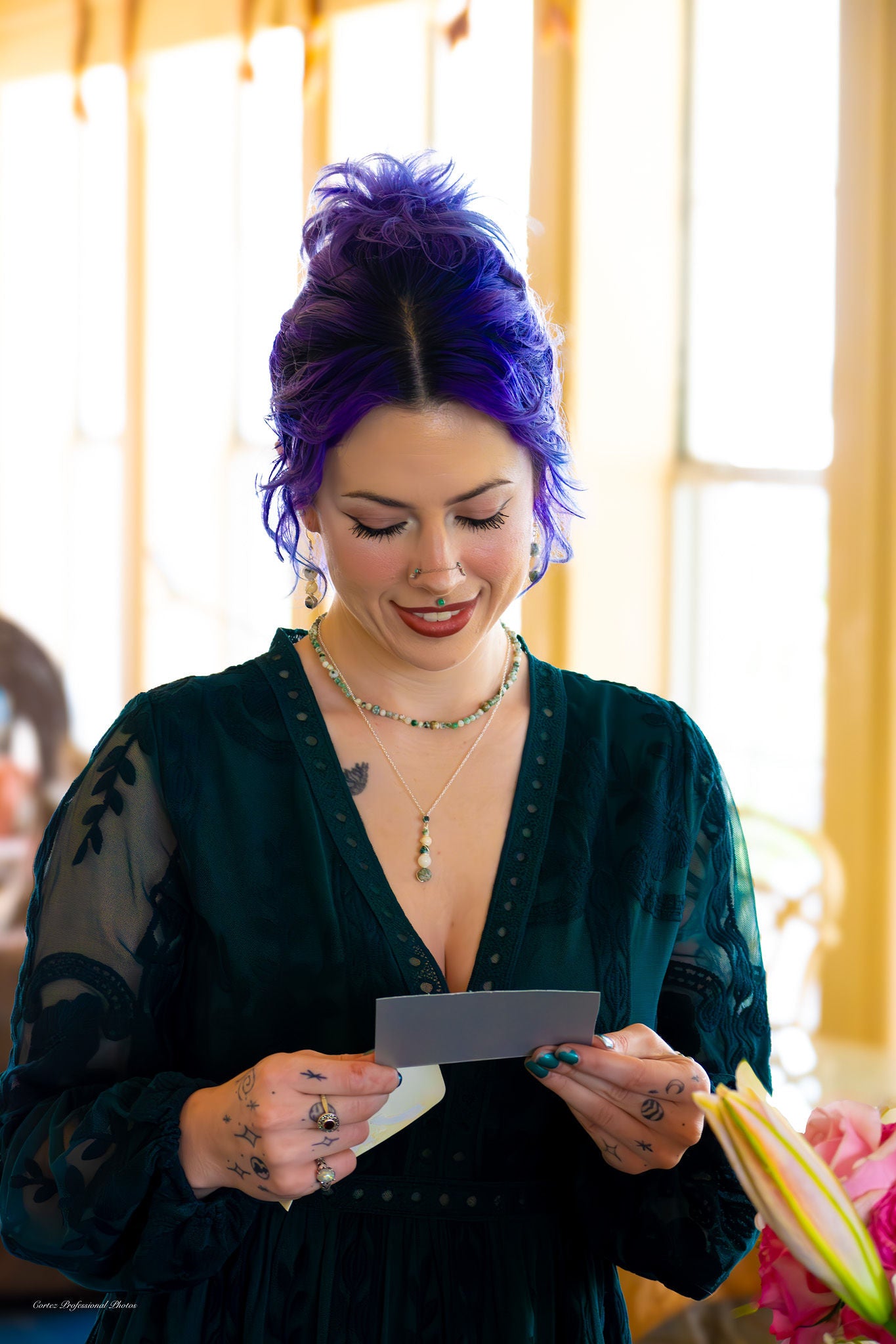 Bridesmaids Jewelry Set