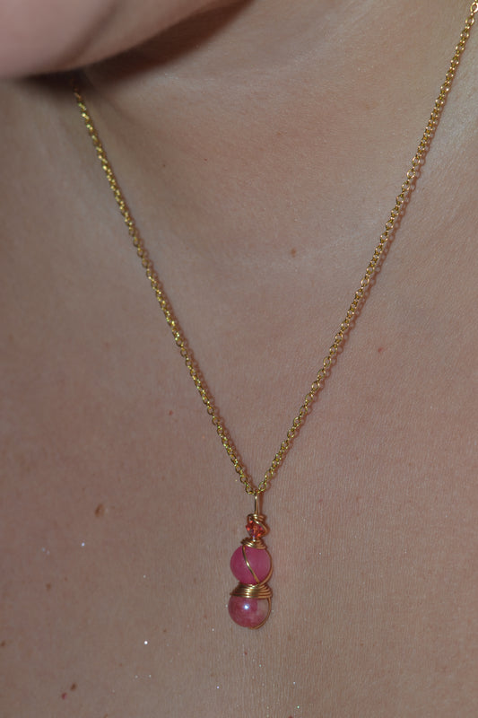 Custom Chain Necklace — Made Just for You