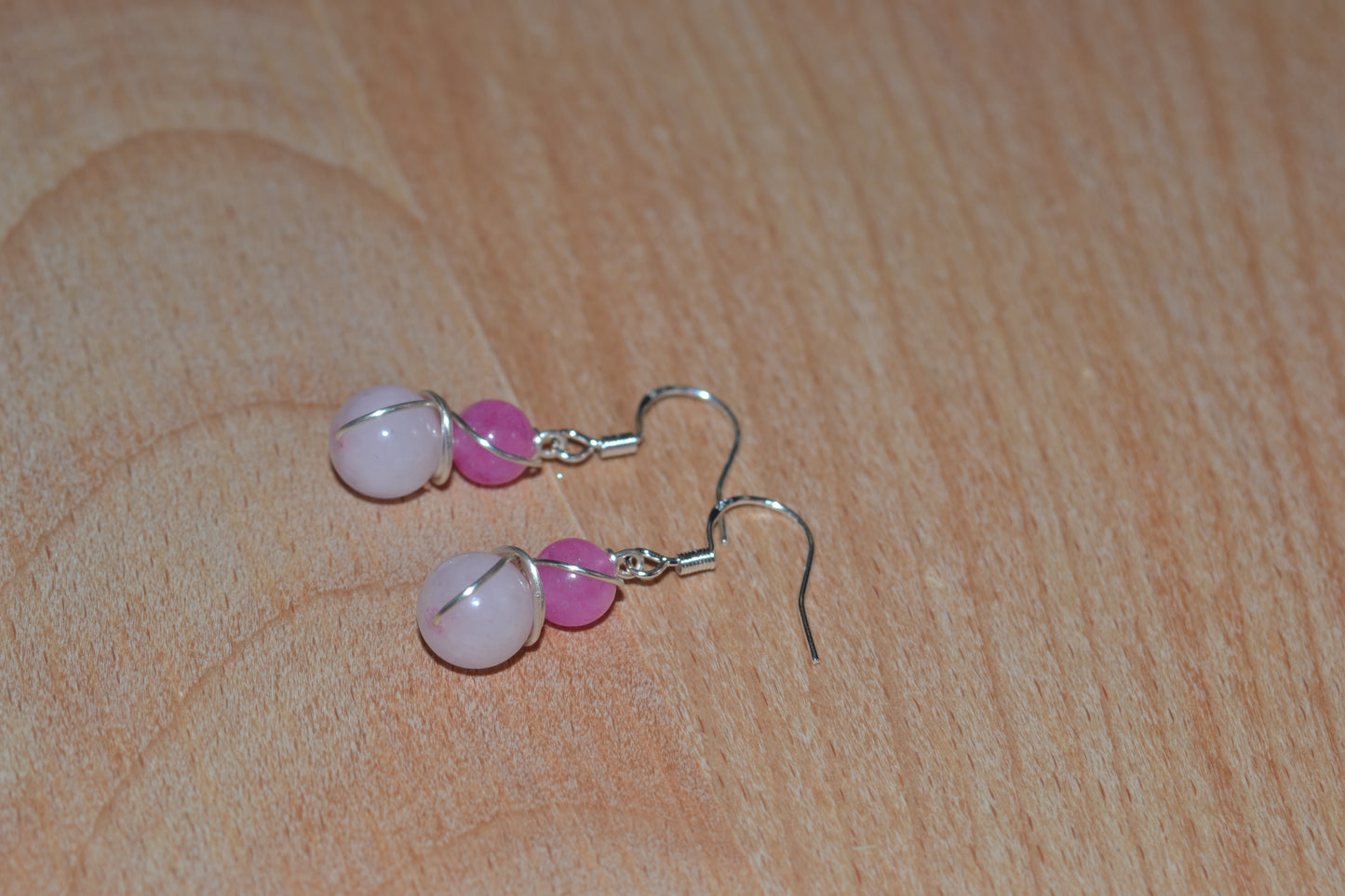 Sugar Rush Drop Earrings (Gold or Silver)