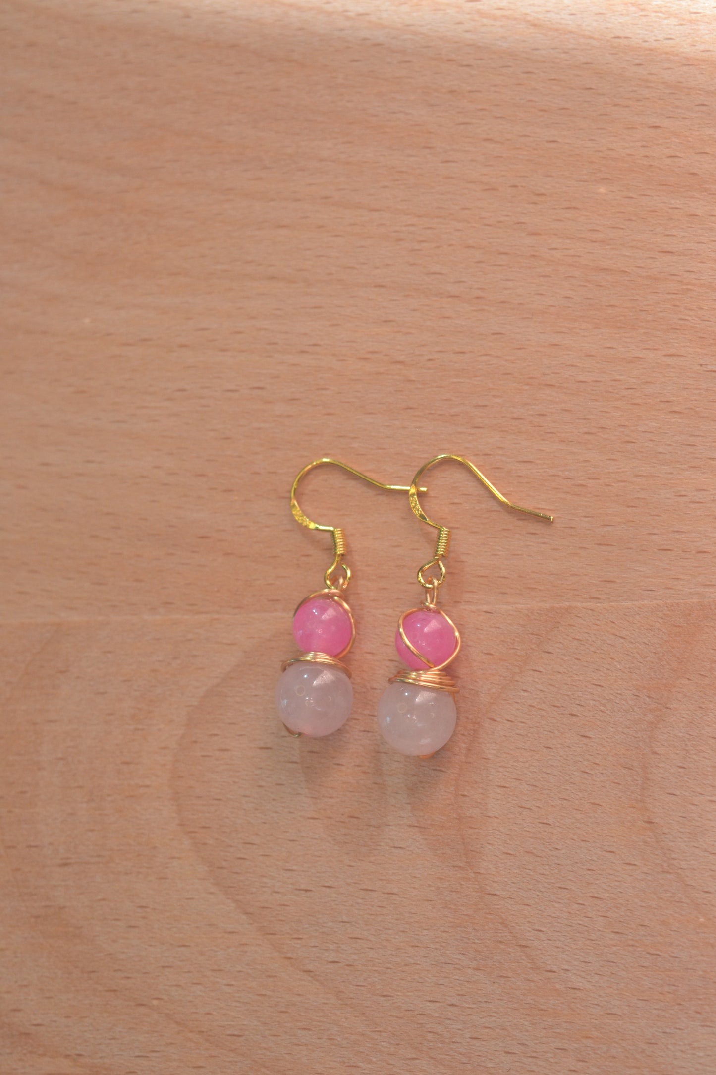 Sugar Rush Drop Earrings (Gold or Silver)