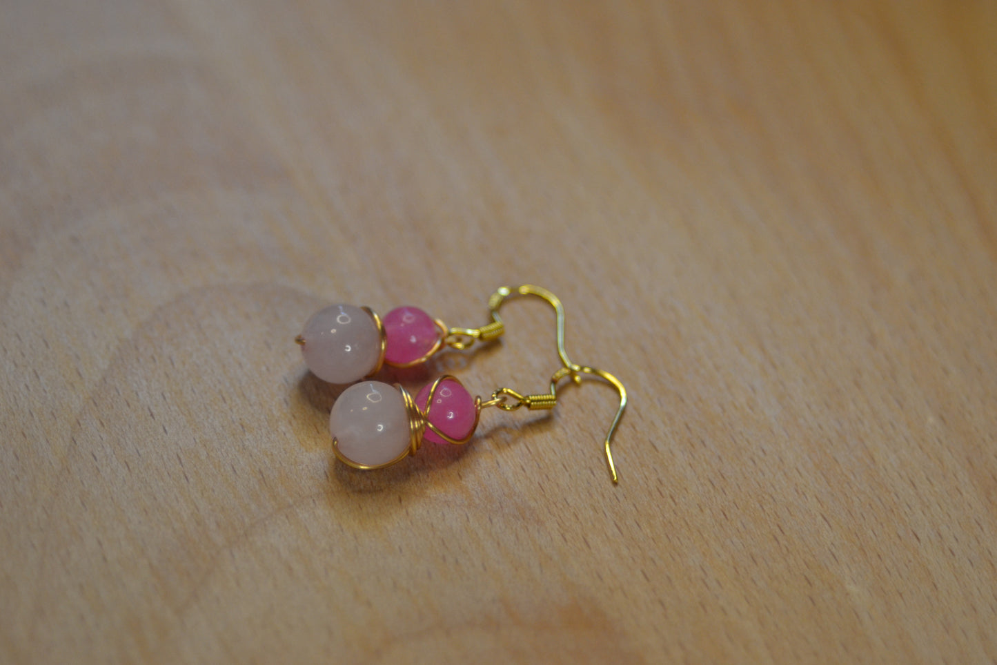 Sugar Rush Drop Earrings (Gold or Silver)
