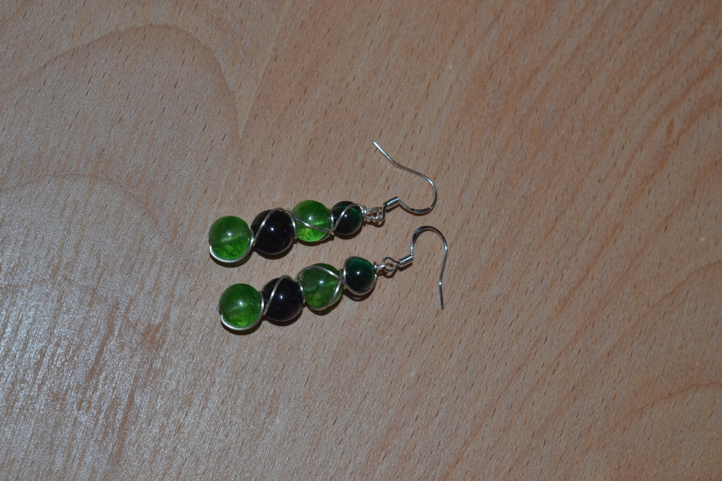 Venom Drip Earrings (Gold or Silver)