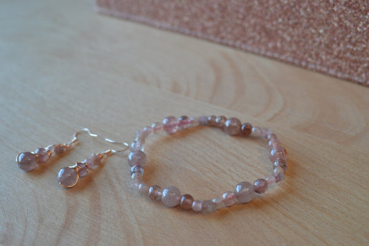 Strawberry Starshine Set