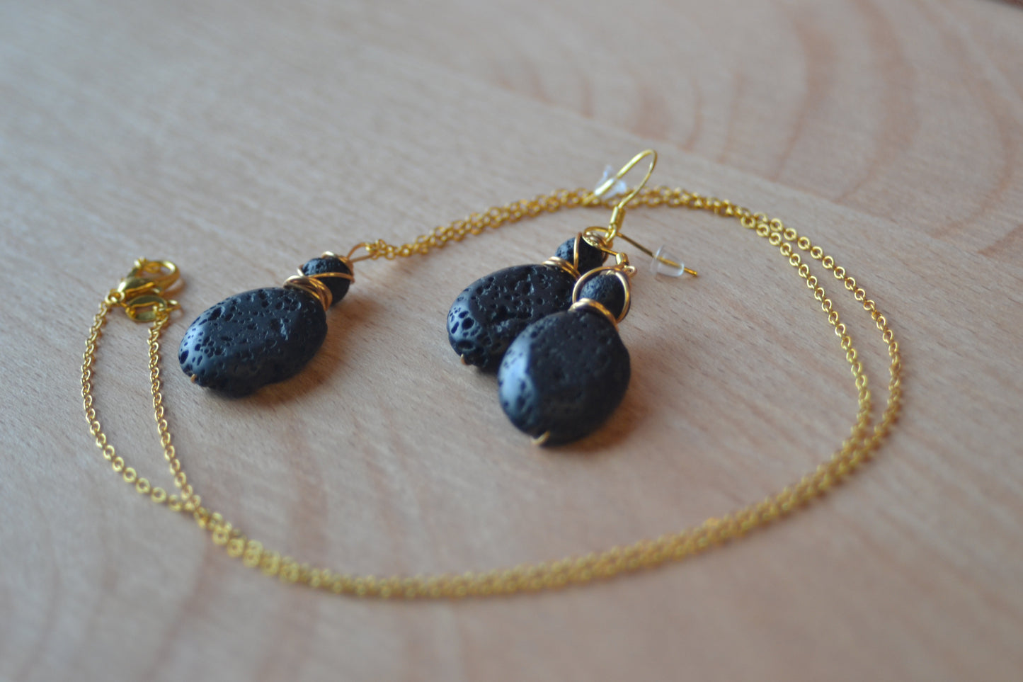 Lava Luxe Set