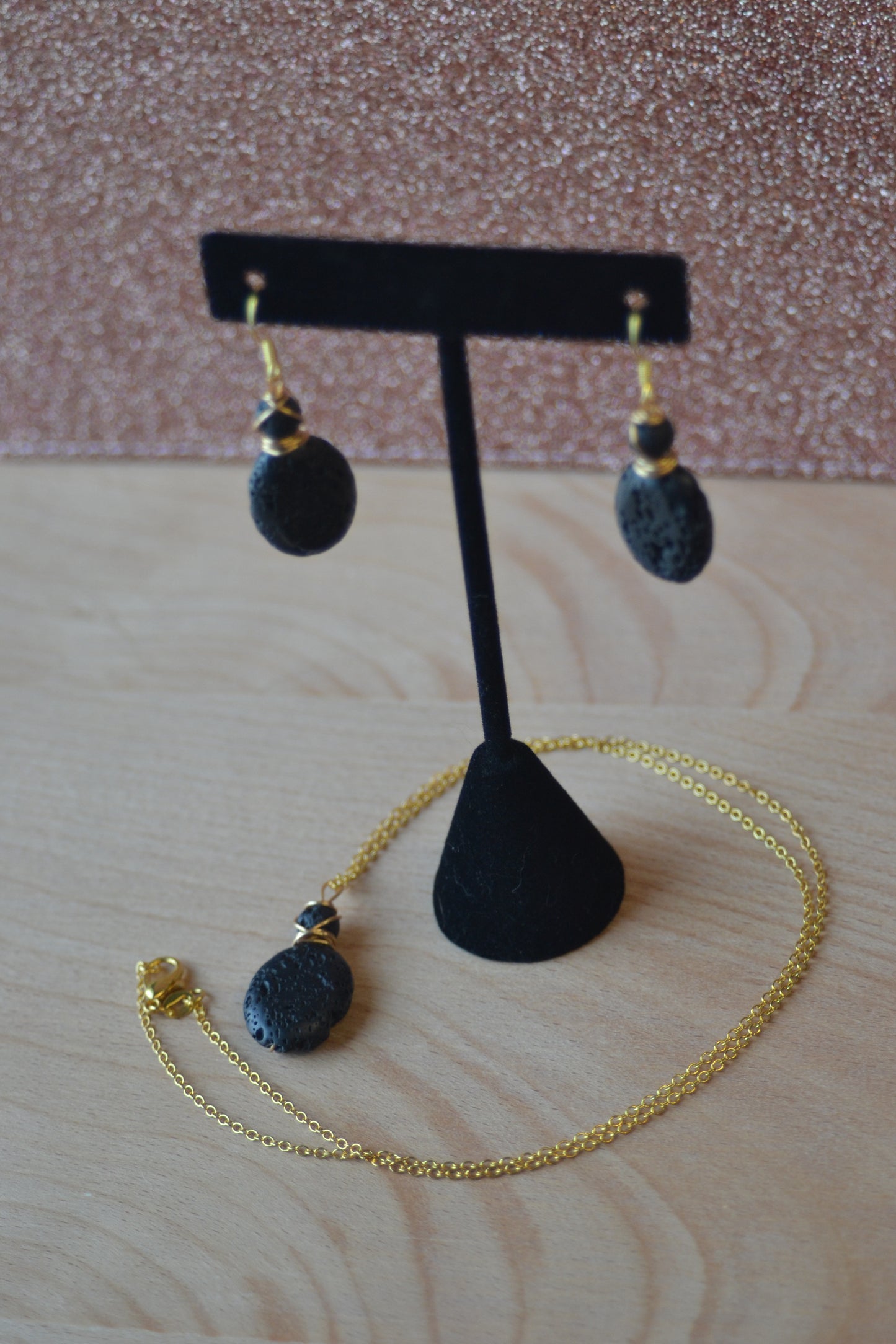 Lava Luxe Set