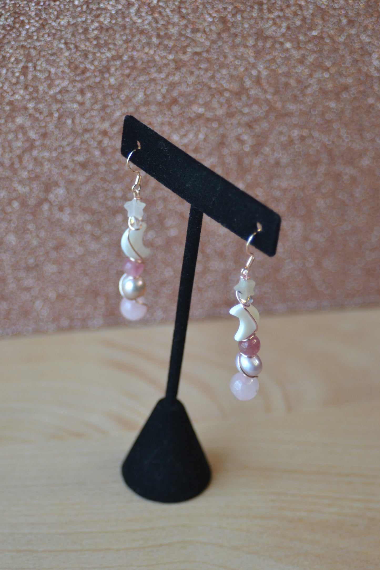 Celestial Goddess Earrings