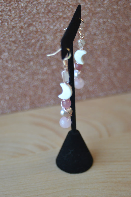 Celestial Goddess Earrings