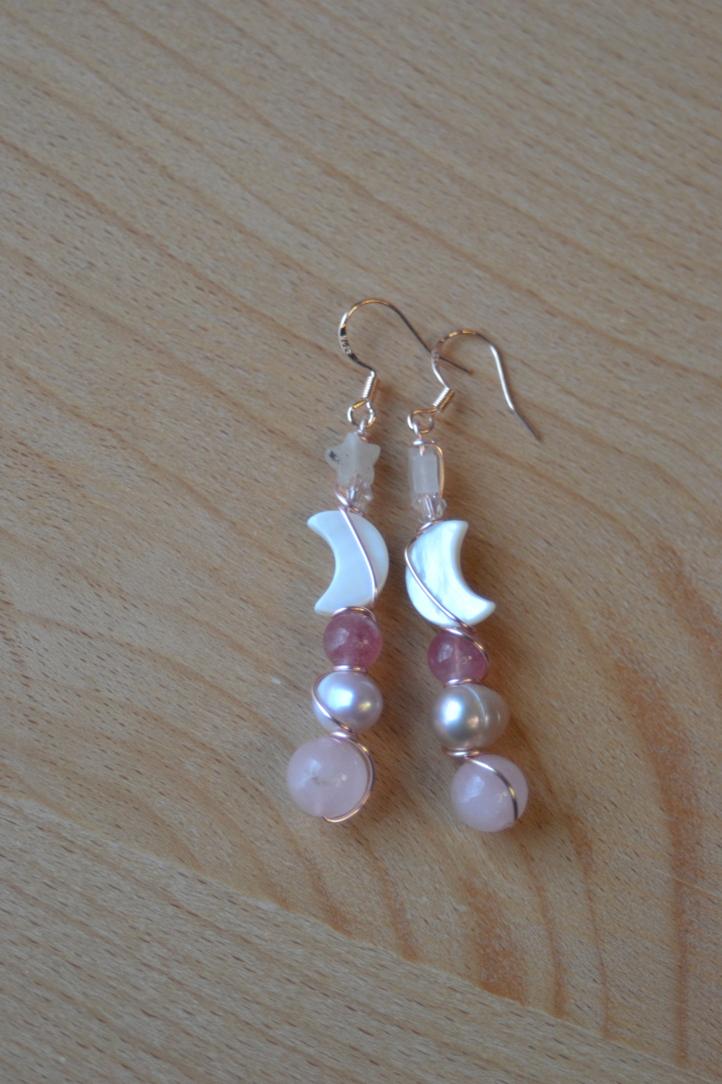 Celestial Goddess Earrings