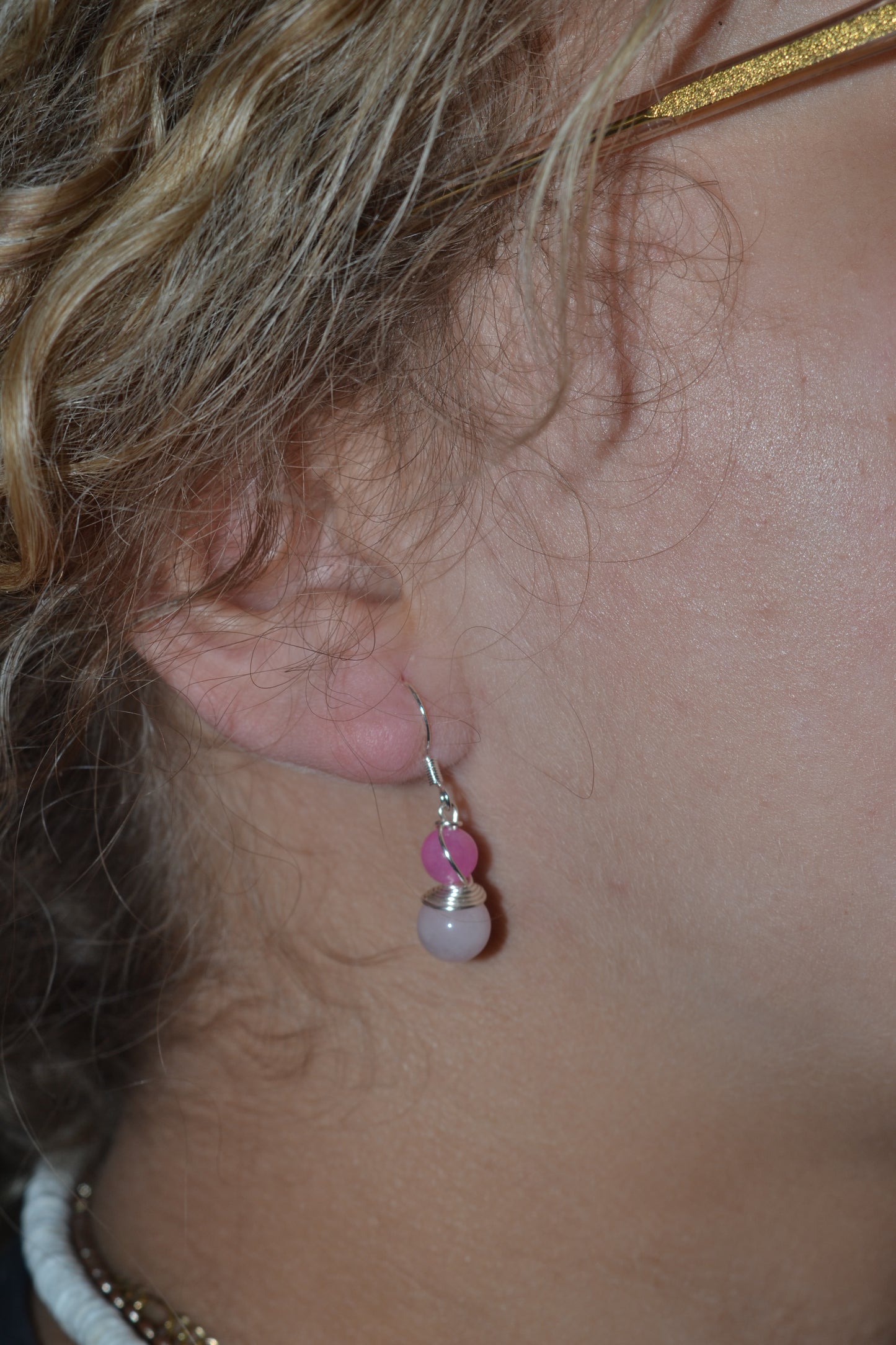 Sugar Rush Drop Earrings (Gold or Silver)