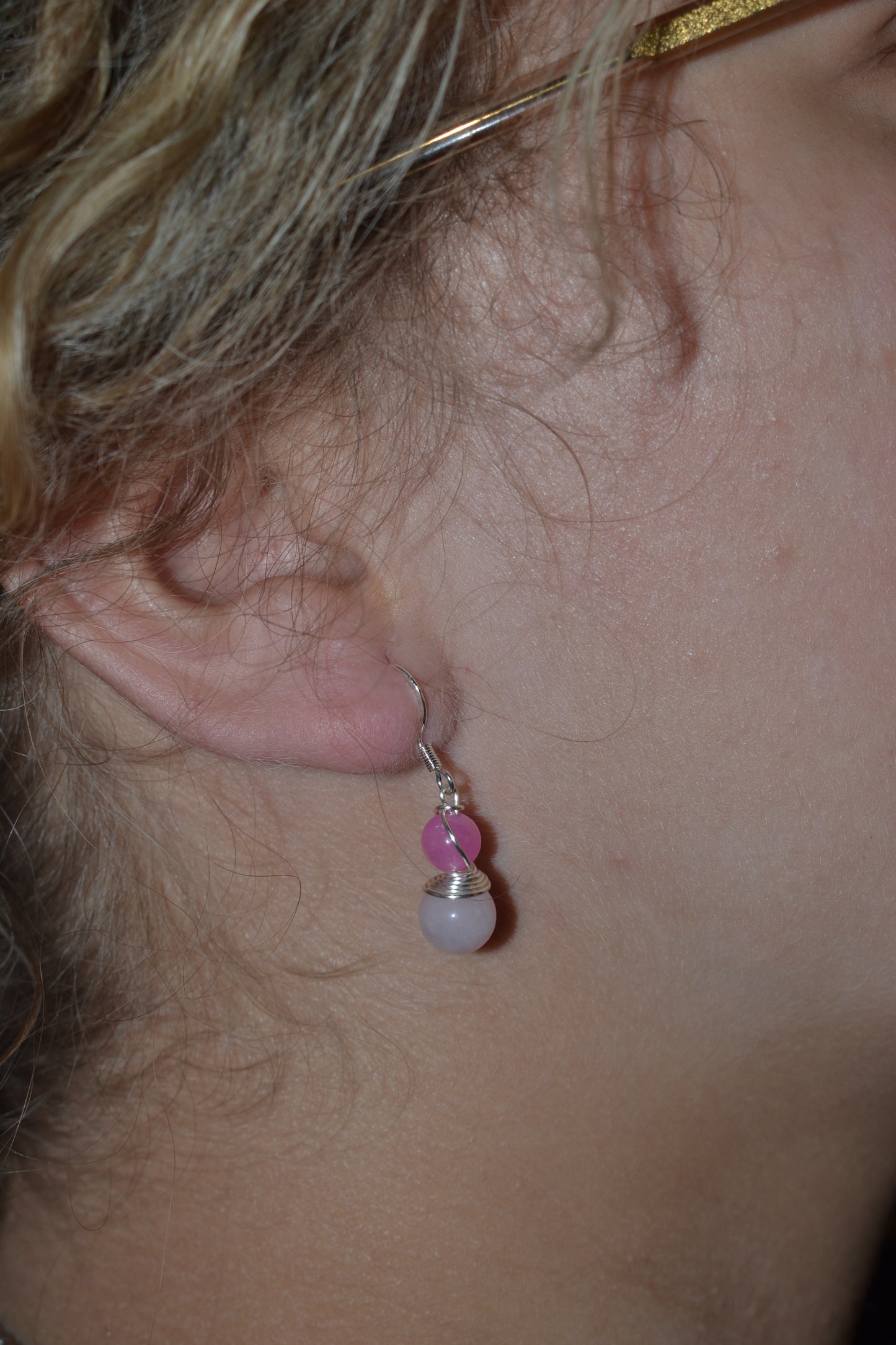 Sugar Rush Drop Earrings (Gold or Silver)