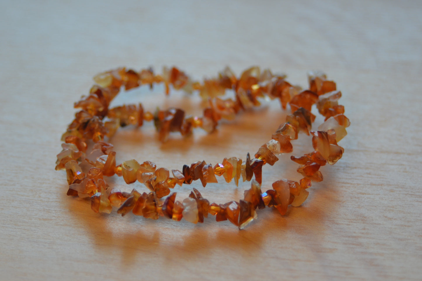 Fire Quartz Choker – Intimidating Power, Bold Energy, & Unapologetic Confidence
