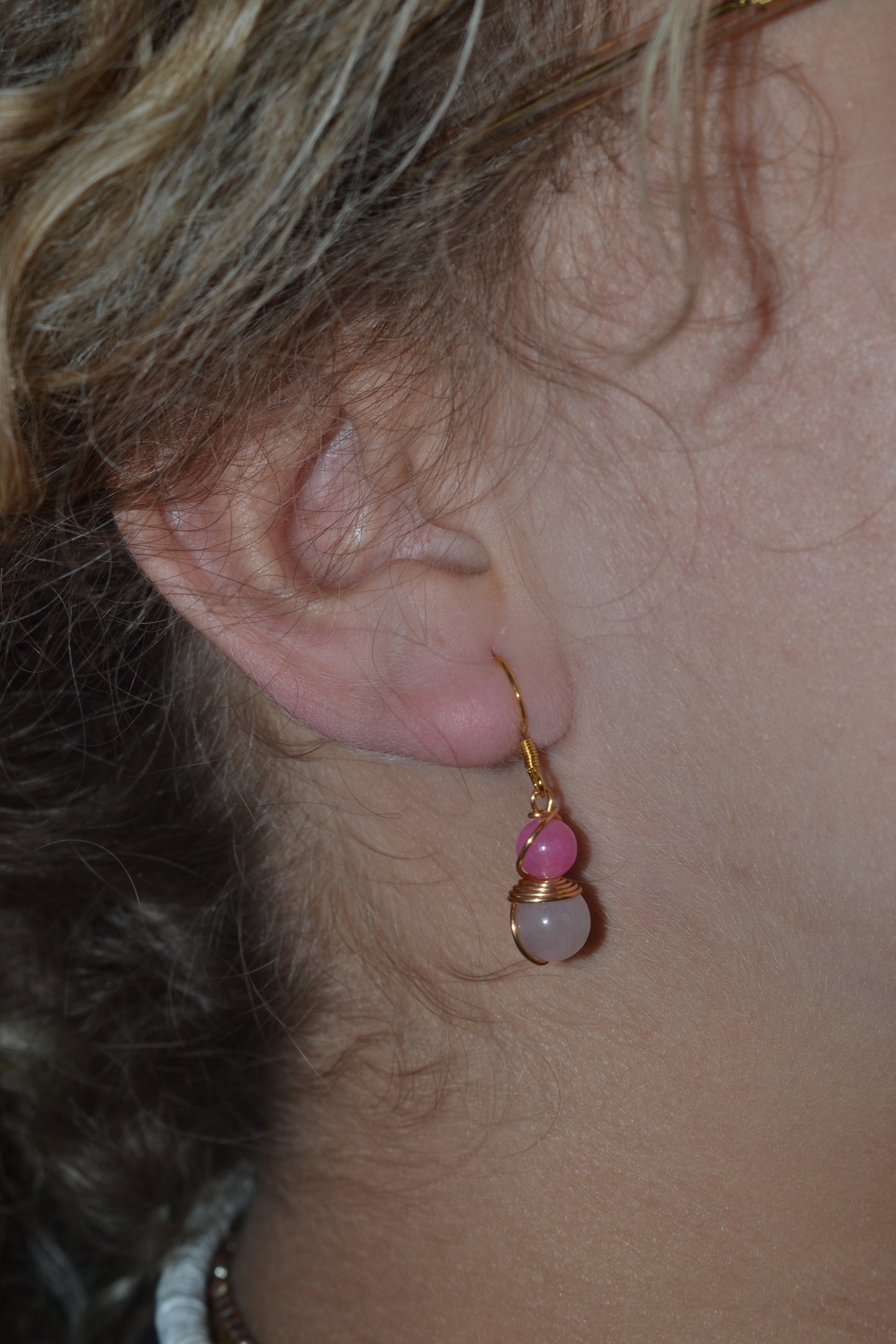 Sugar Rush Drop Earrings (Gold or Silver)