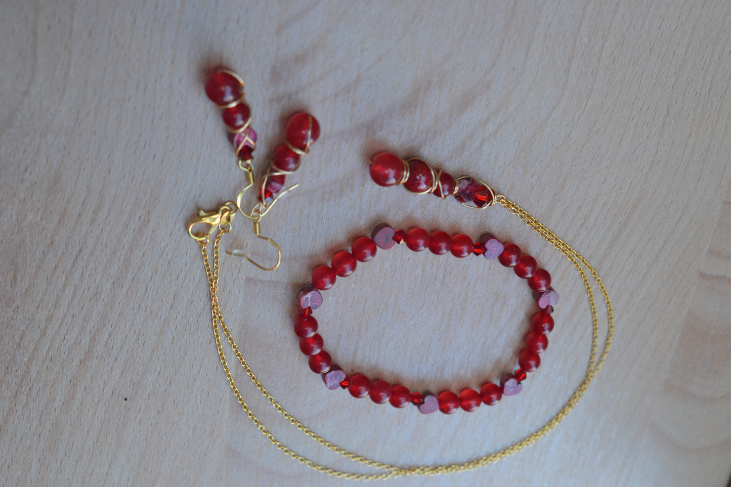 Love & Strength Set