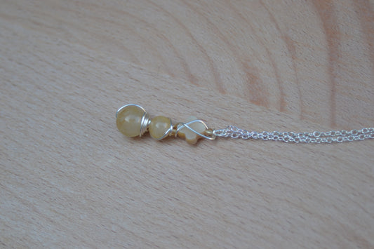 Lucky Sunlight Necklace