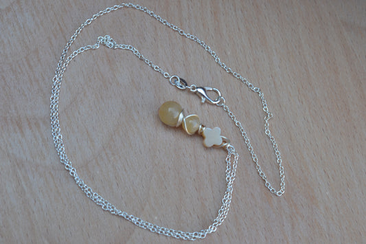 Calm Currents Necklace