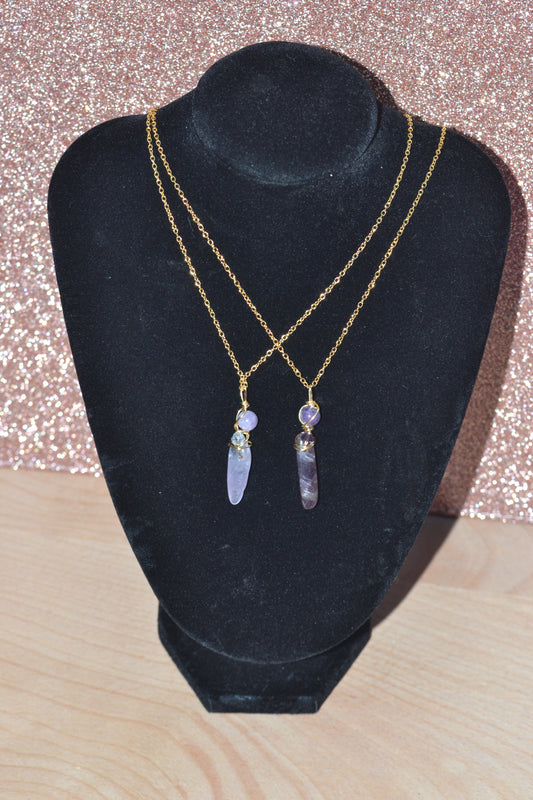 Soul Sisters Necklace Set