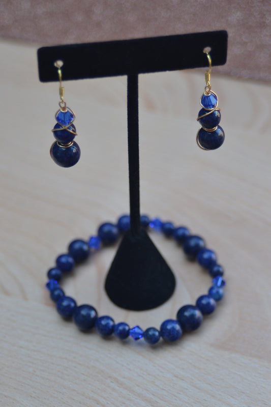 Lapis Dream Set