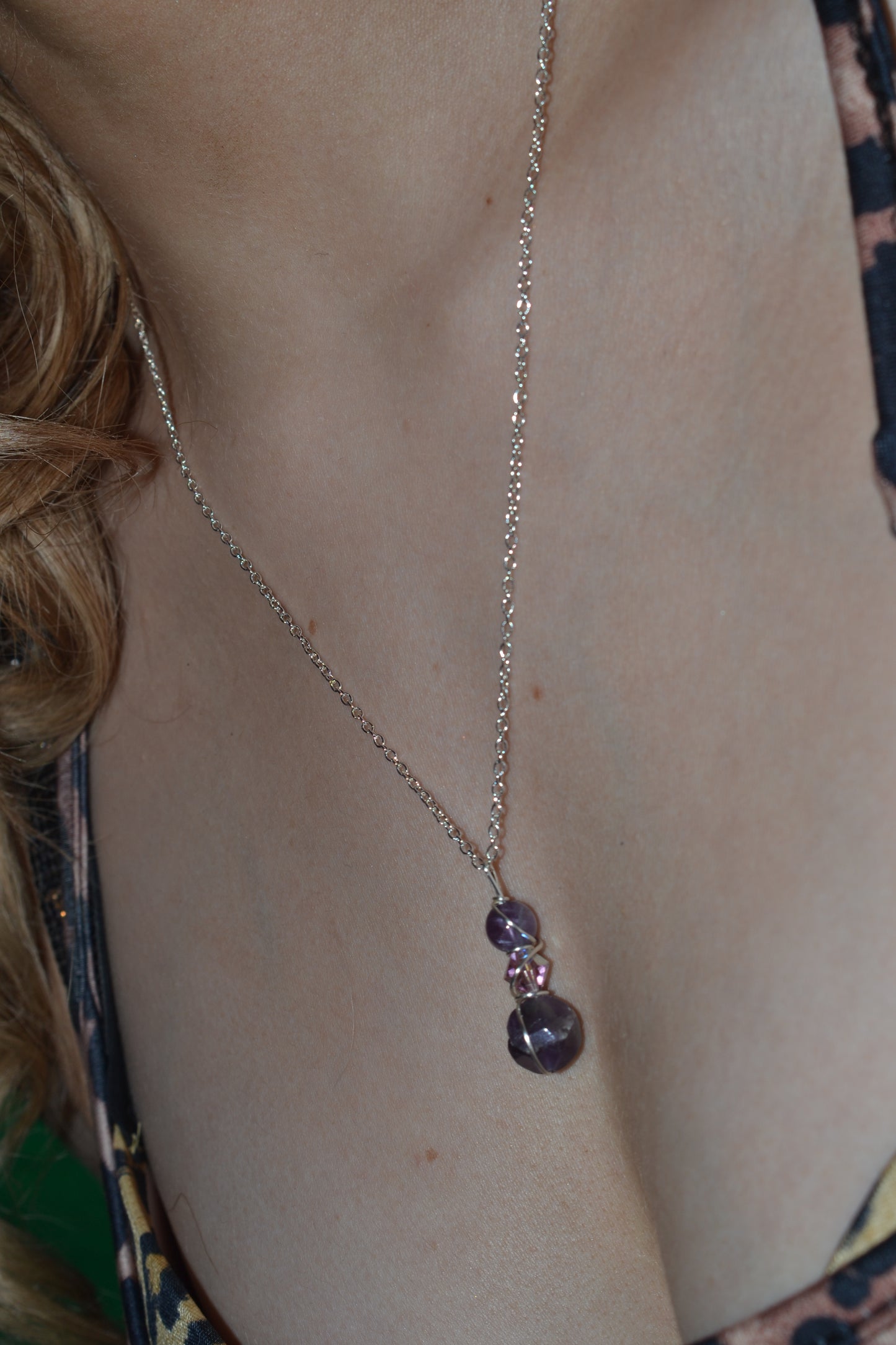 Custom Chain Necklace — Made Just for You