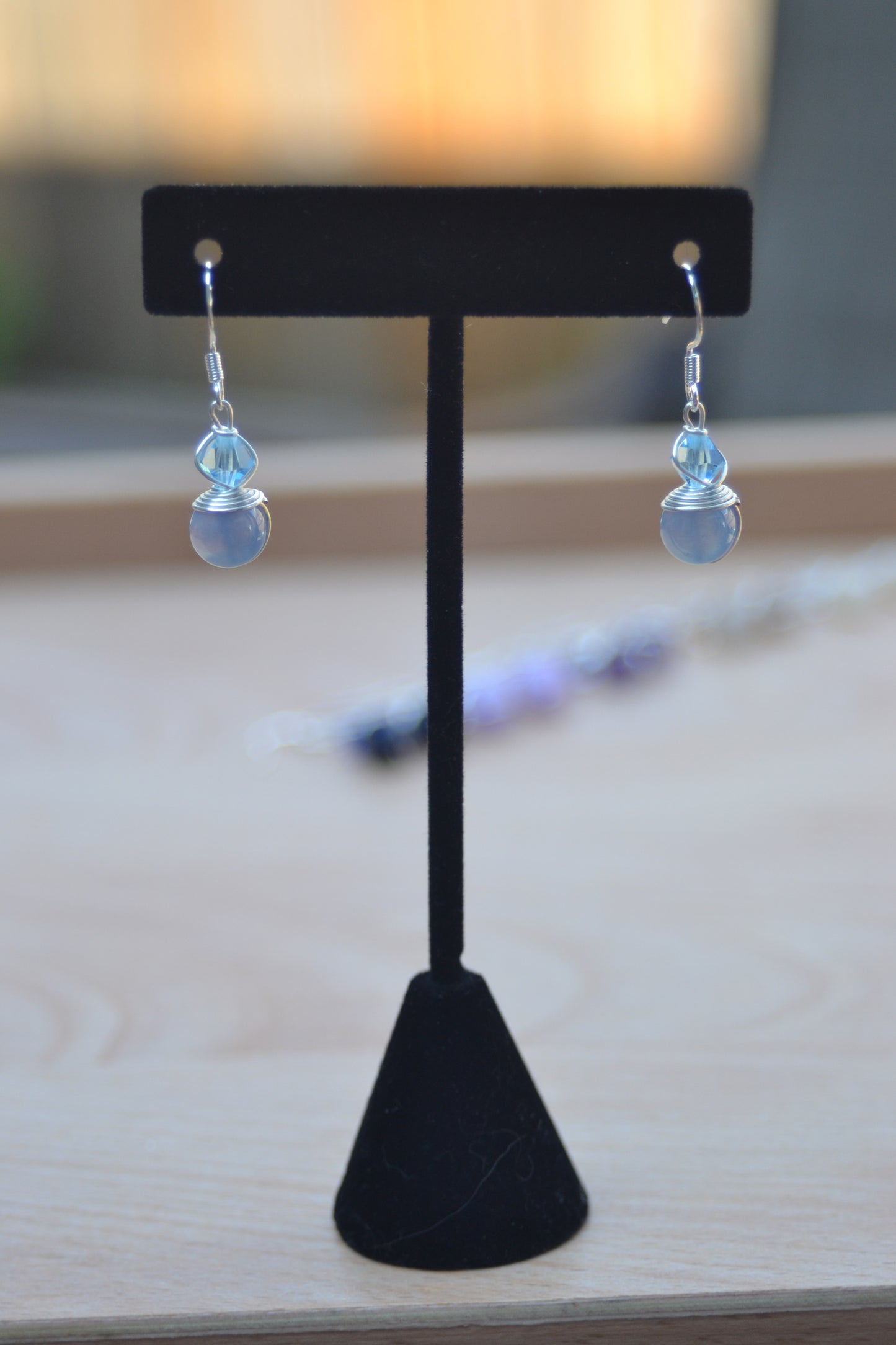 Rainbow Spectrum Earrings