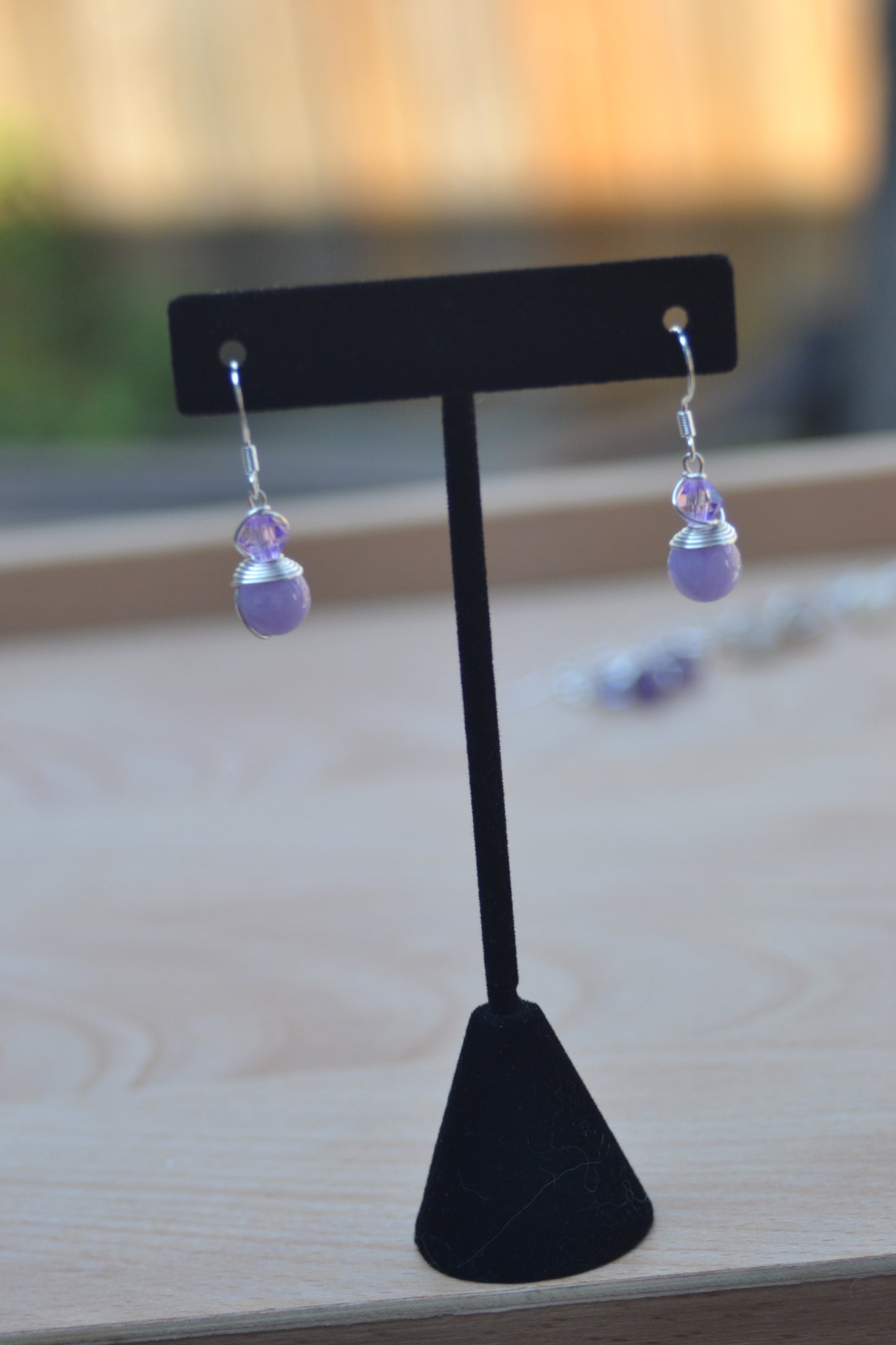 Rainbow Spectrum Earrings