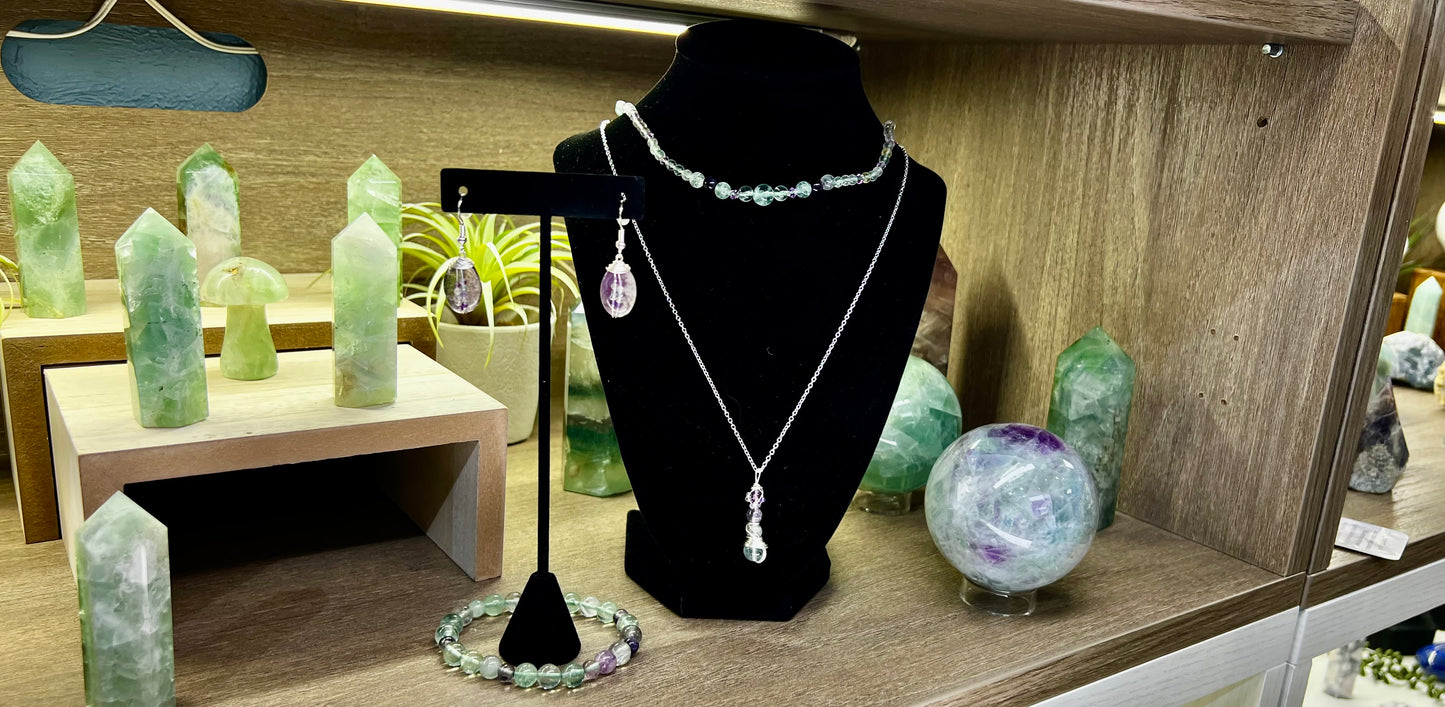 Bridesmaids Jewelry Set