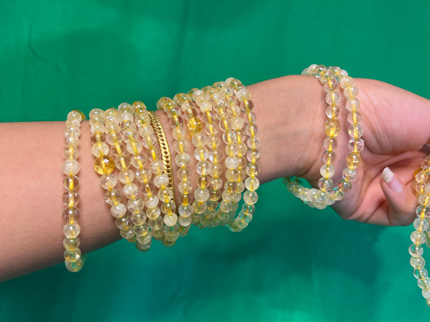 Citrine Gracelettes 🔆