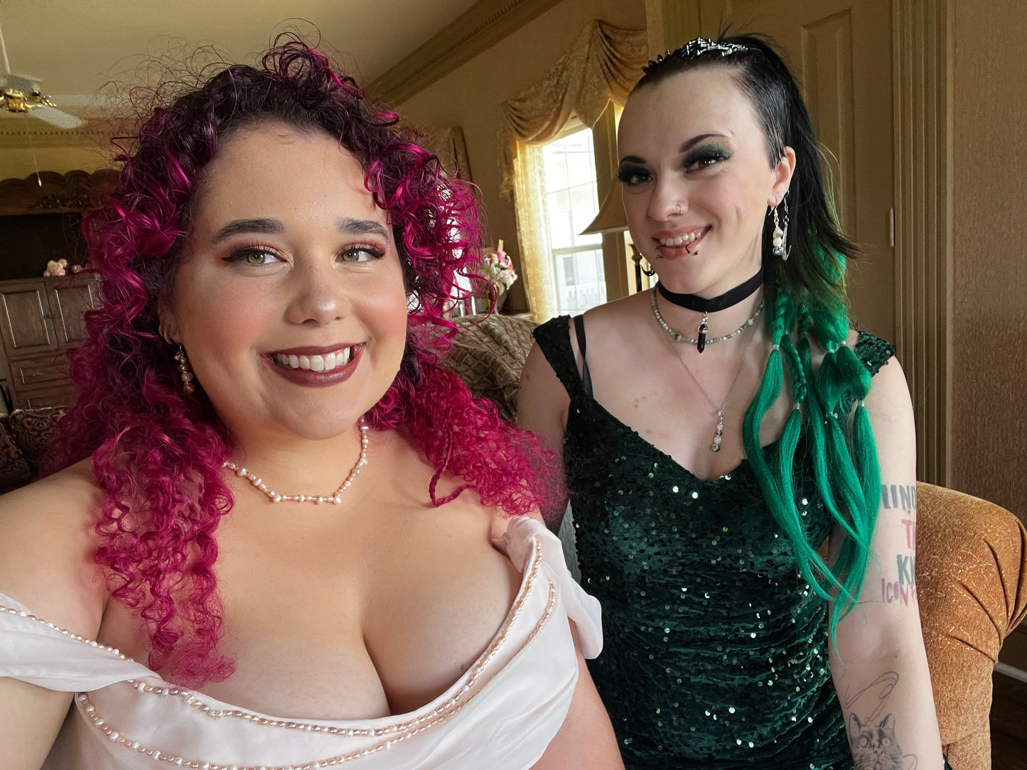 Bridesmaids Jewelry Set