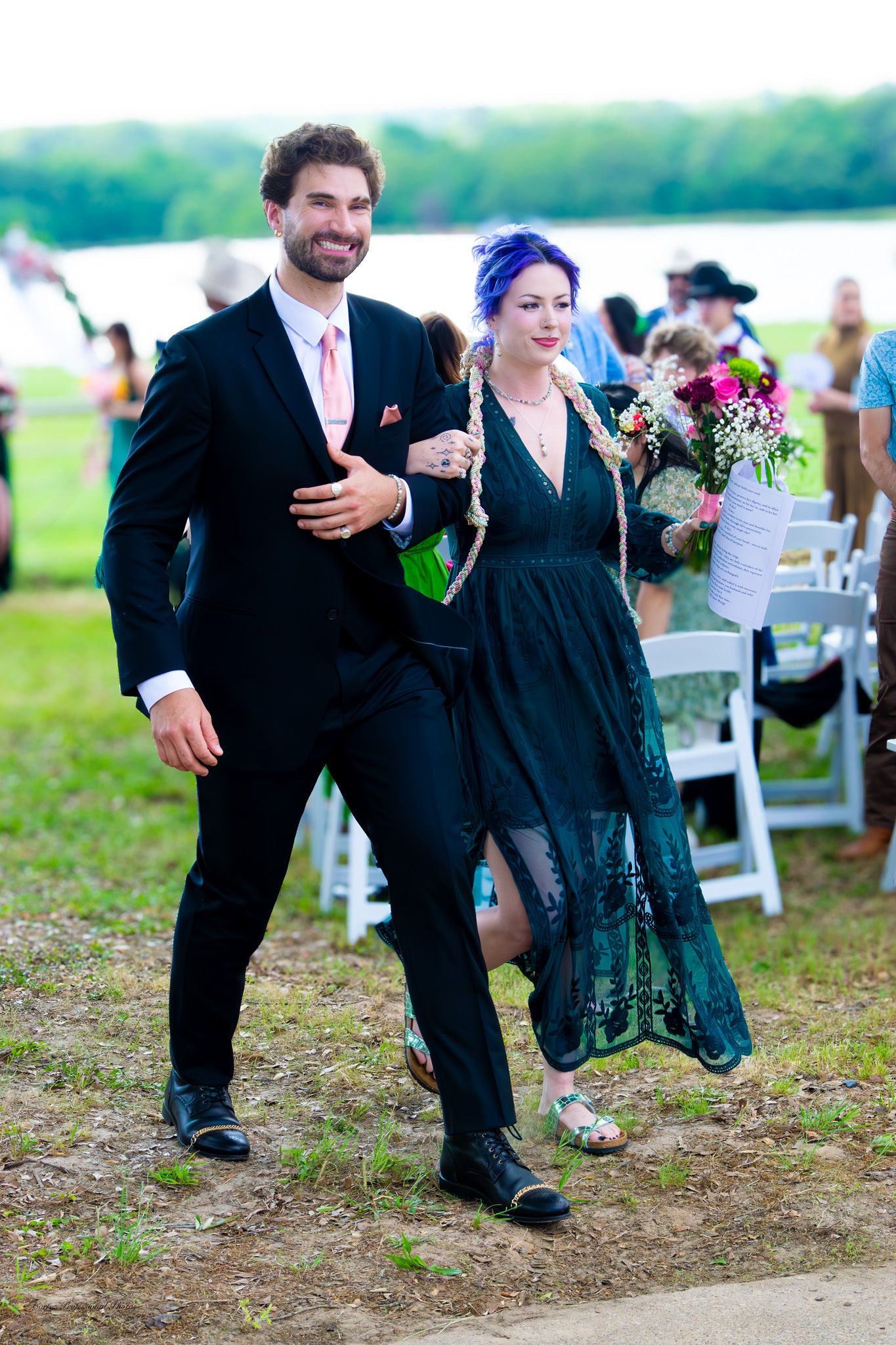 Bridesman Bracelet