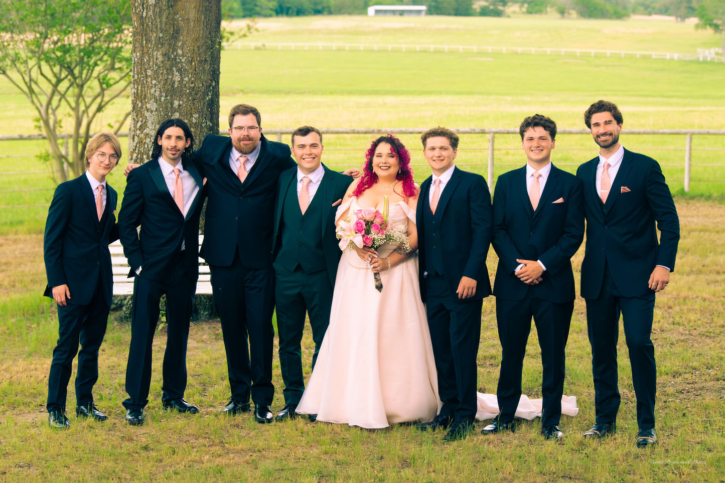 Bridesman Bracelet