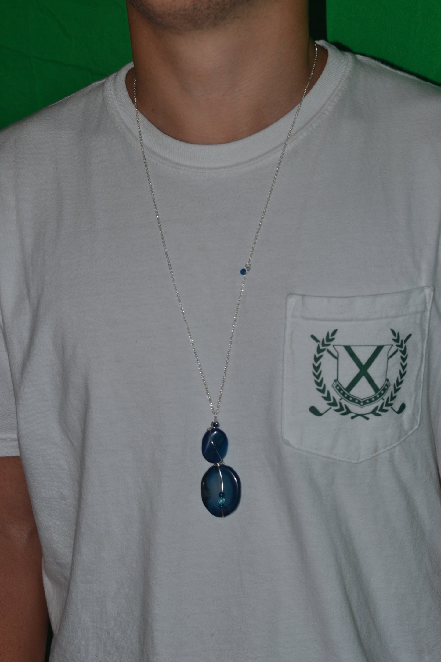 Custom Chain Necklace — Made Just for You