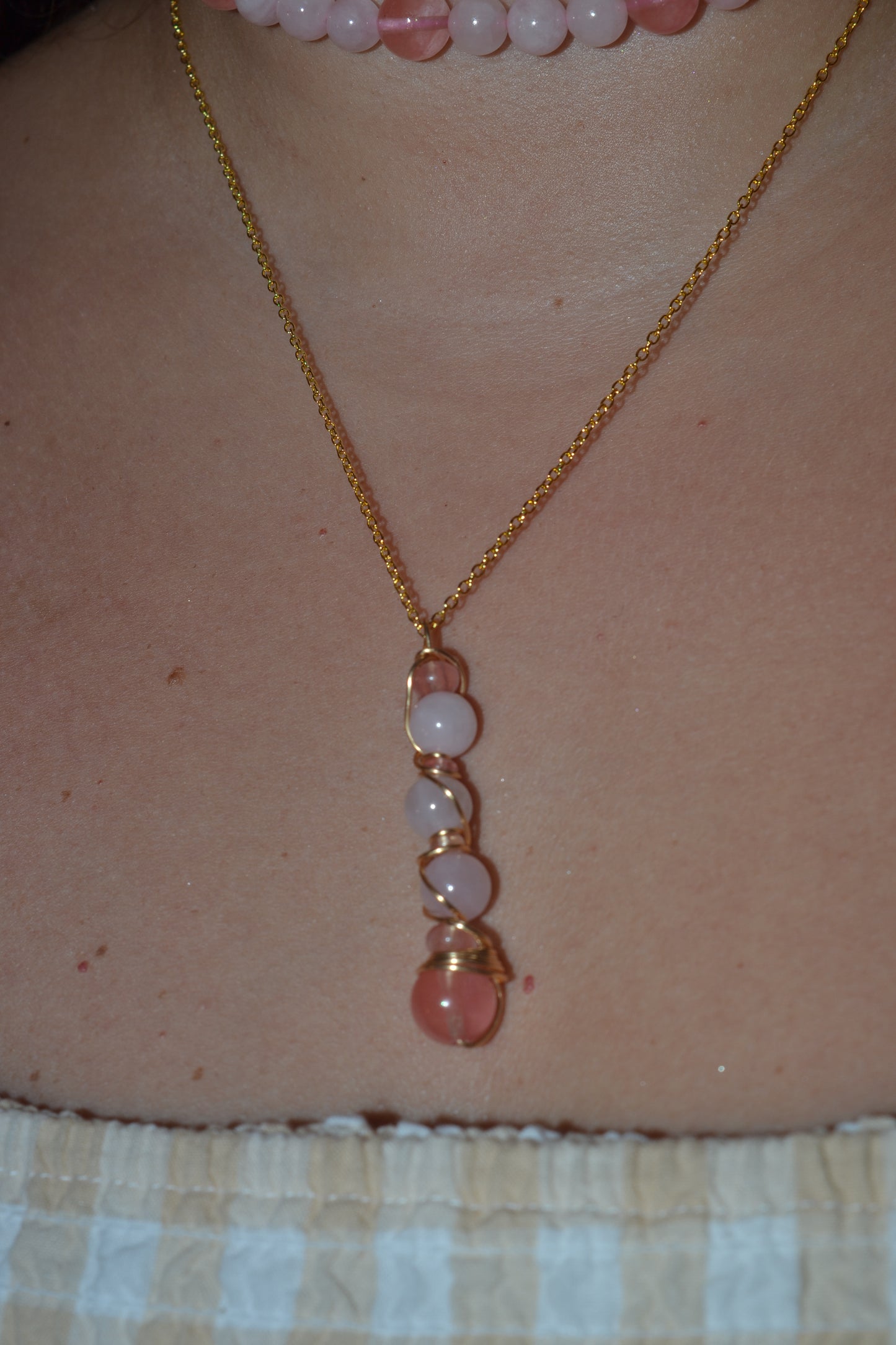 Custom Chain Necklace — Made Just for You
