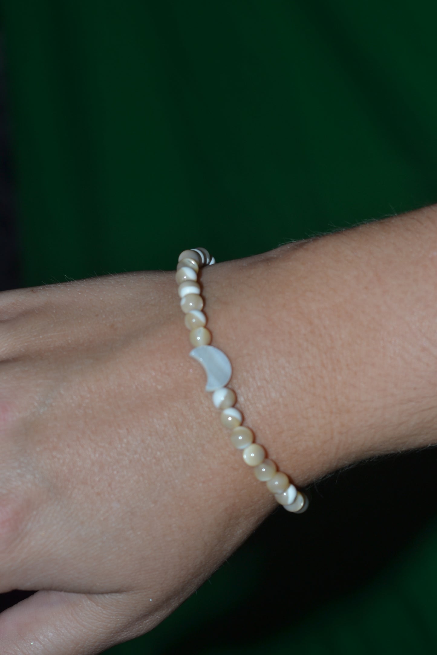 Custom Beaded Bracelet — Designed for You