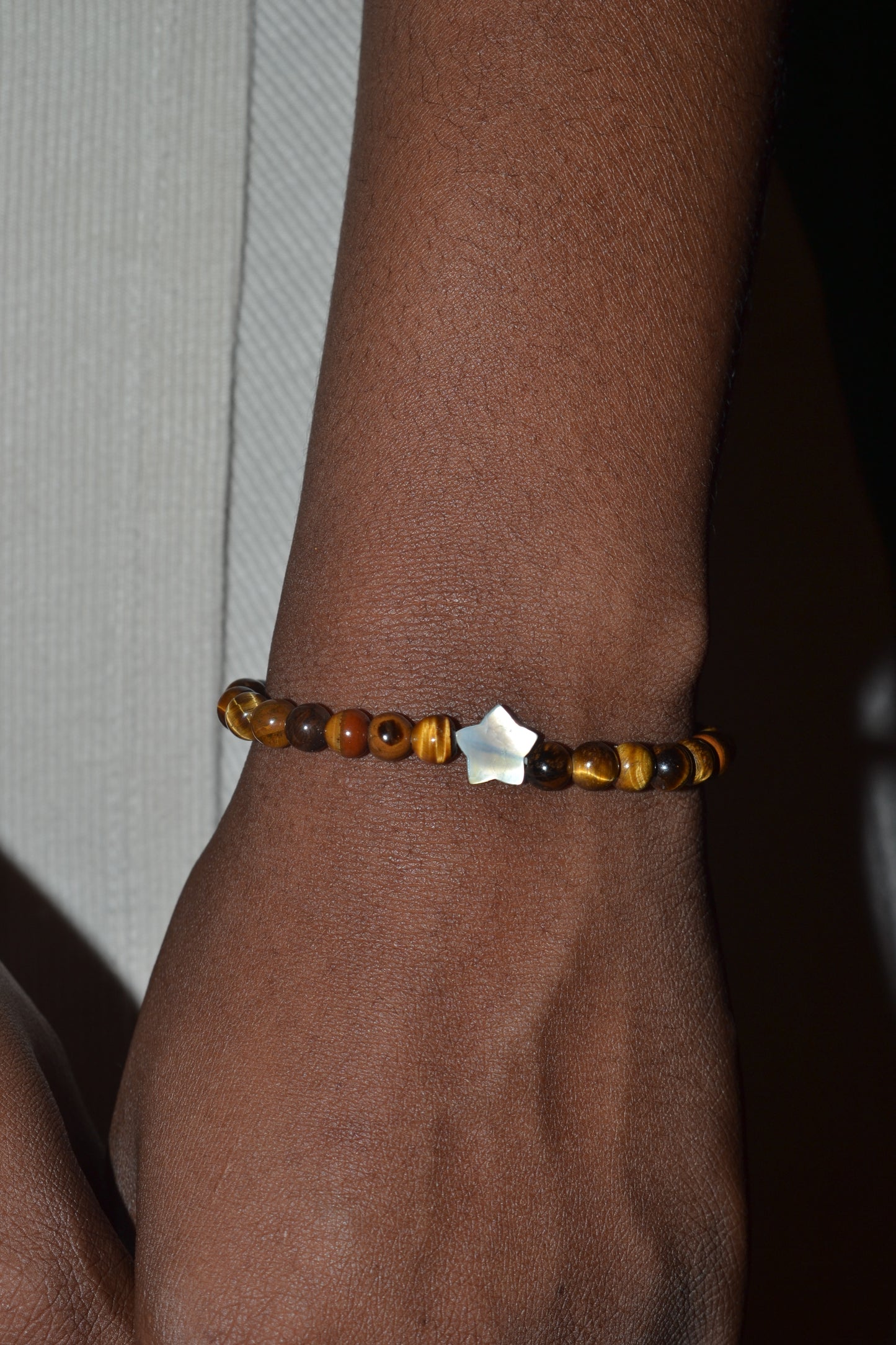 Custom Beaded Bracelet — Designed for You