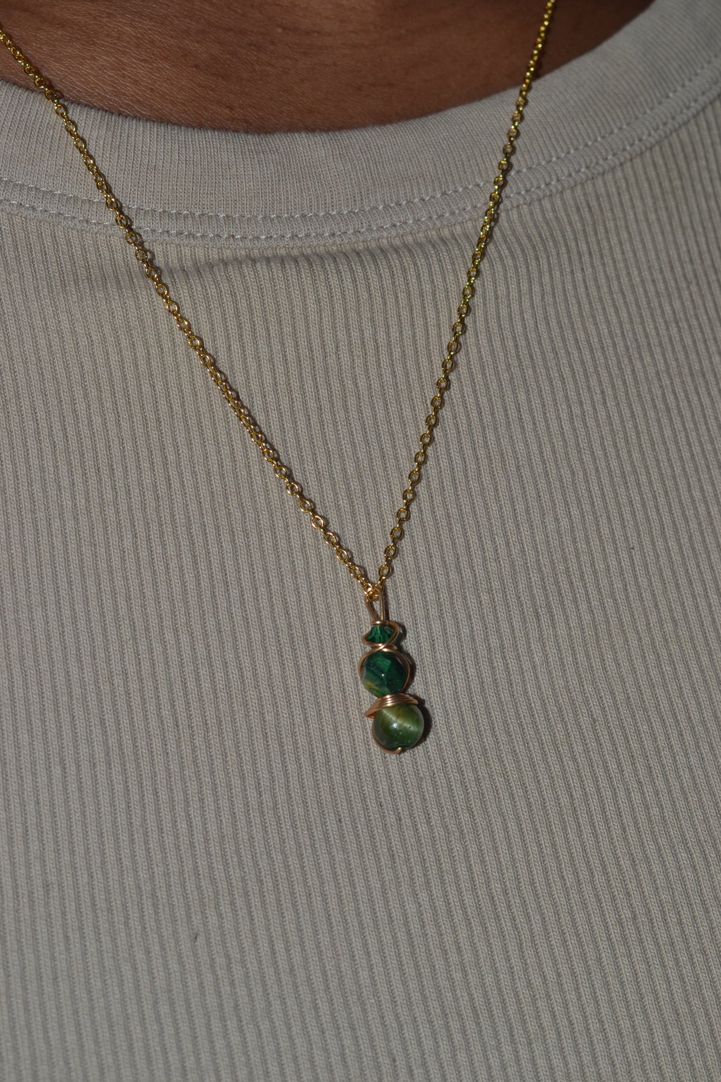 Custom Chain Necklace — Made Just for You