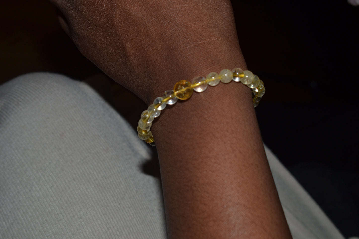 Citrine Gracelettes 🔆