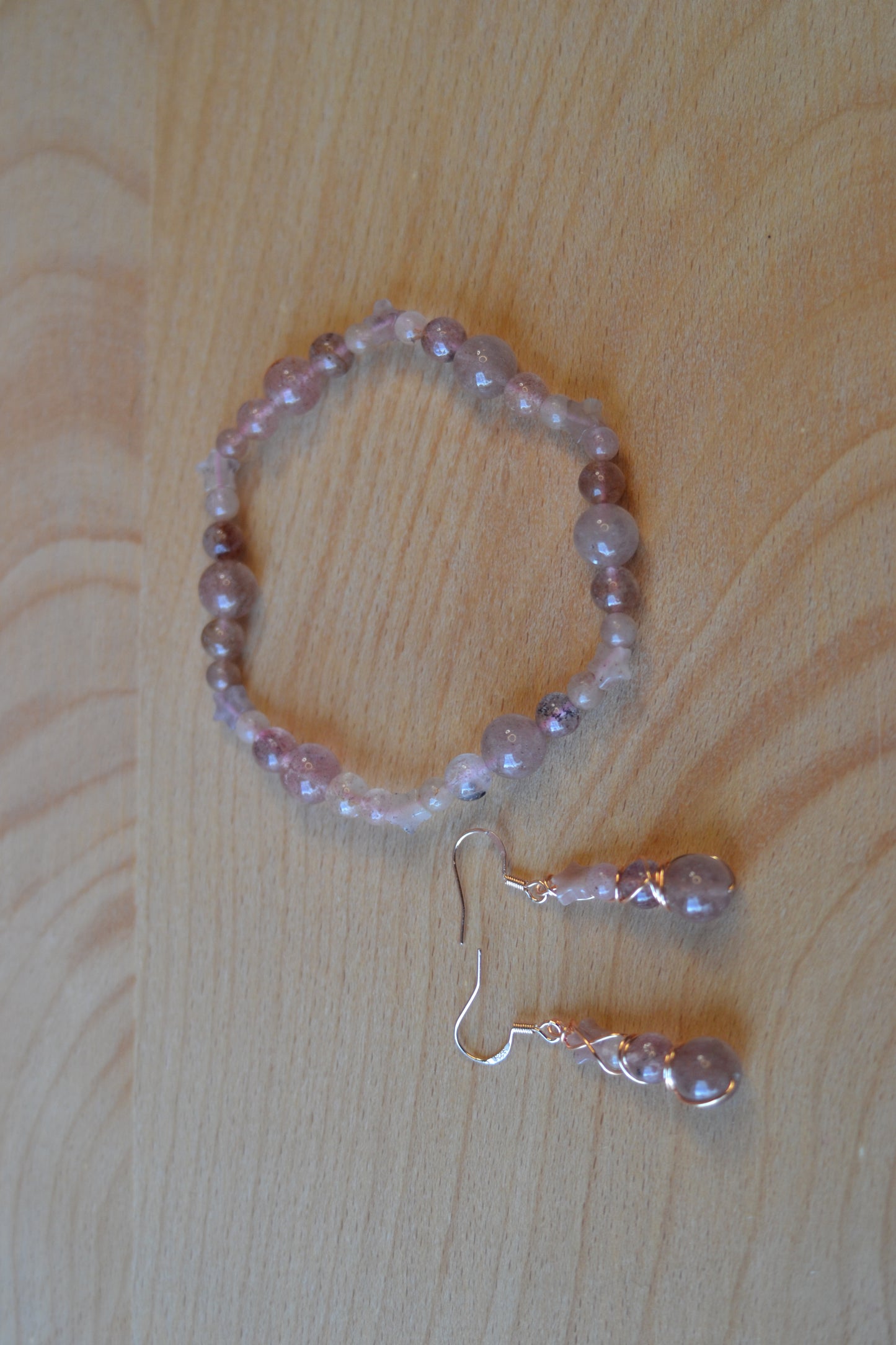 Strawberry Starshine Set