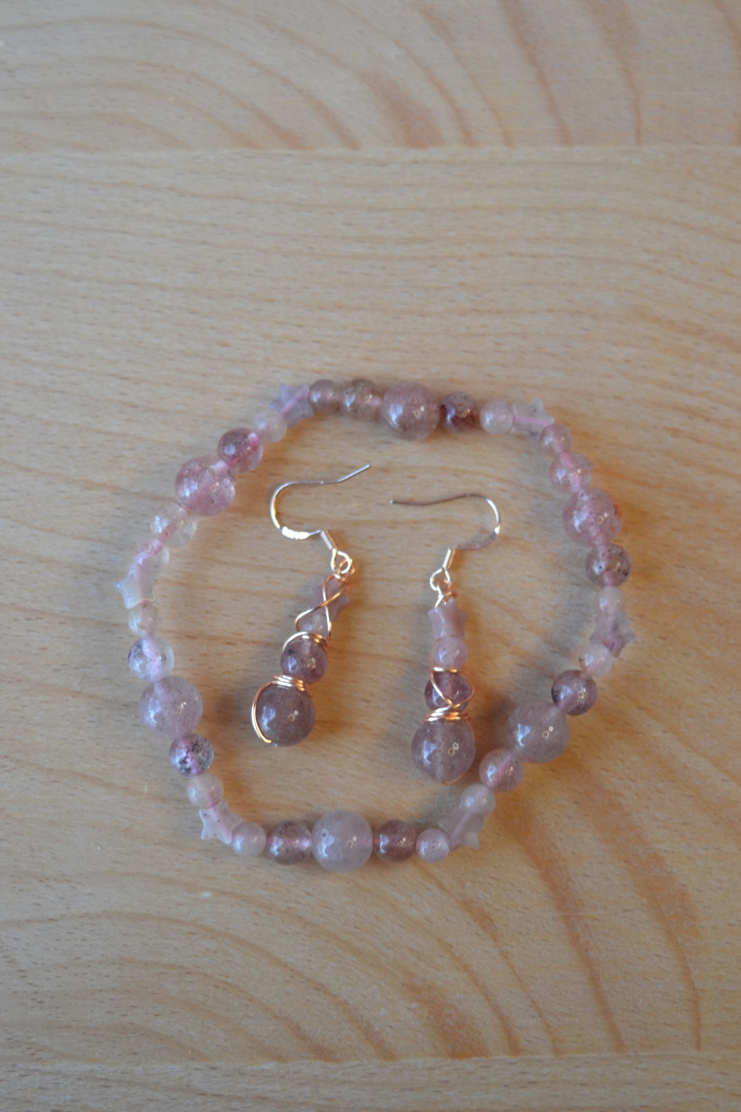 Strawberry Starshine Set