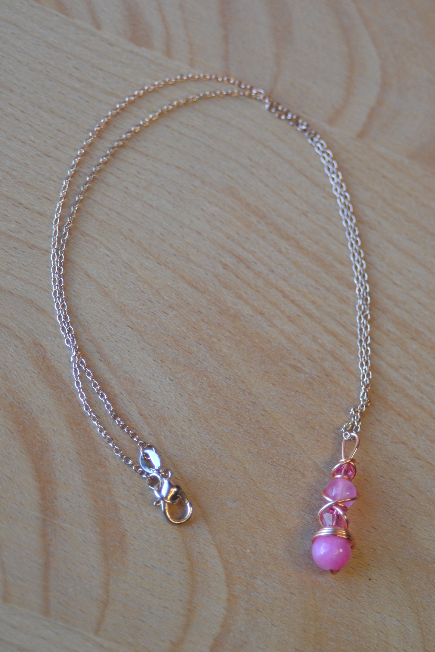 Hot Pink Sparkle Set