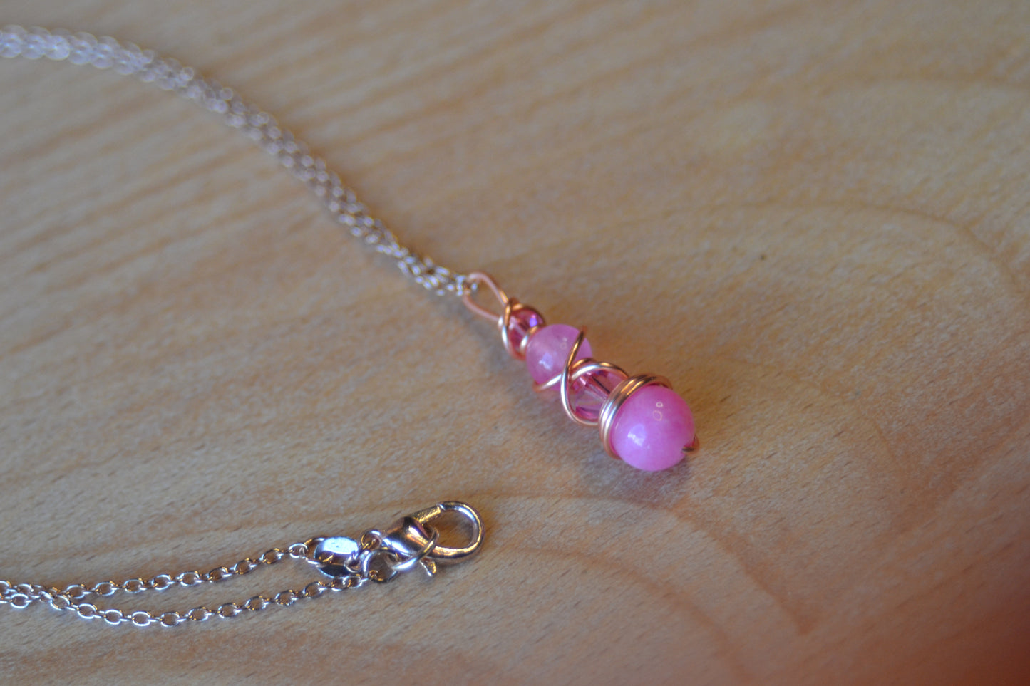 Hot Pink Sparkle Set