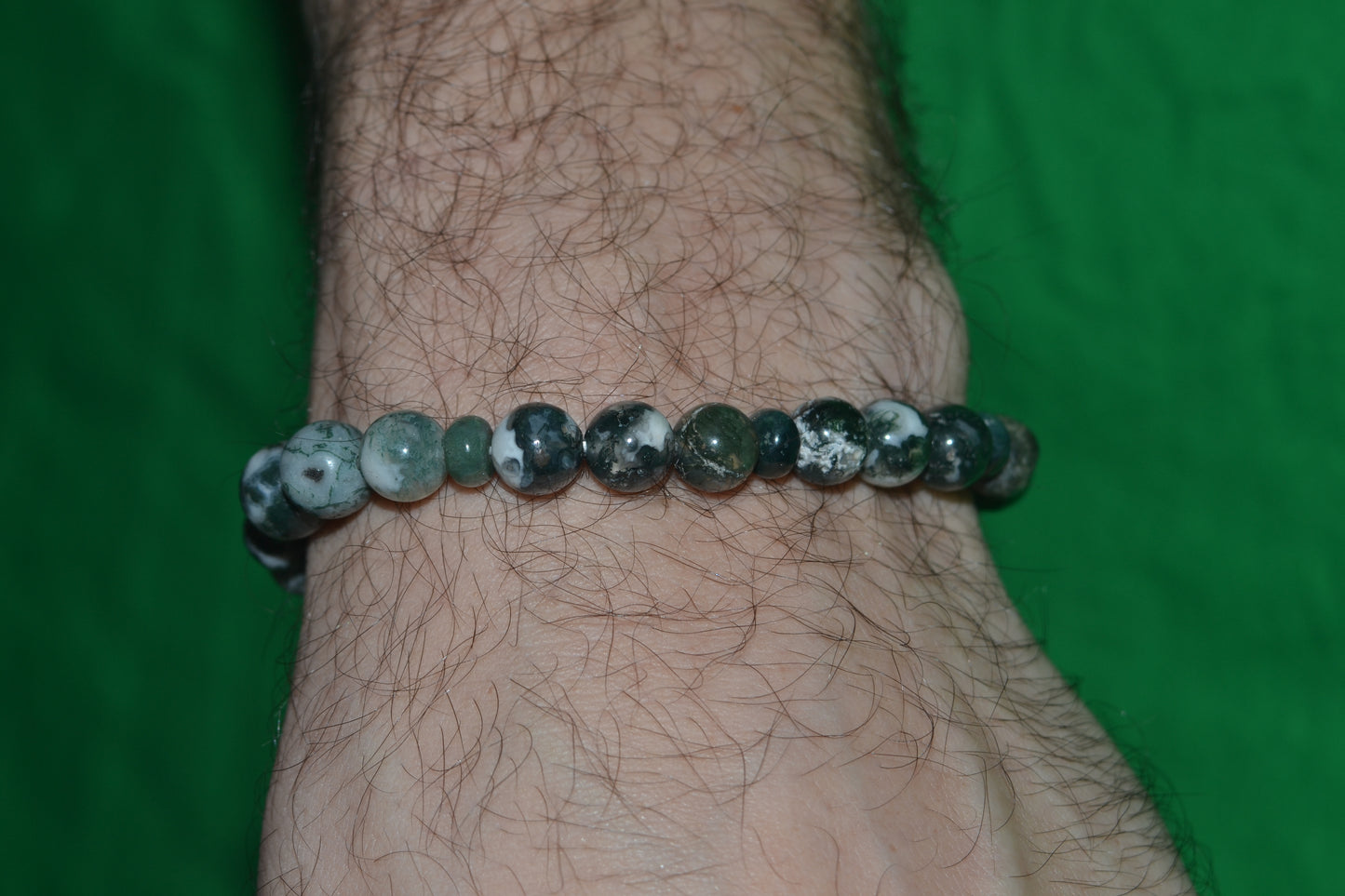 Custom Beaded Bracelet — Designed for You