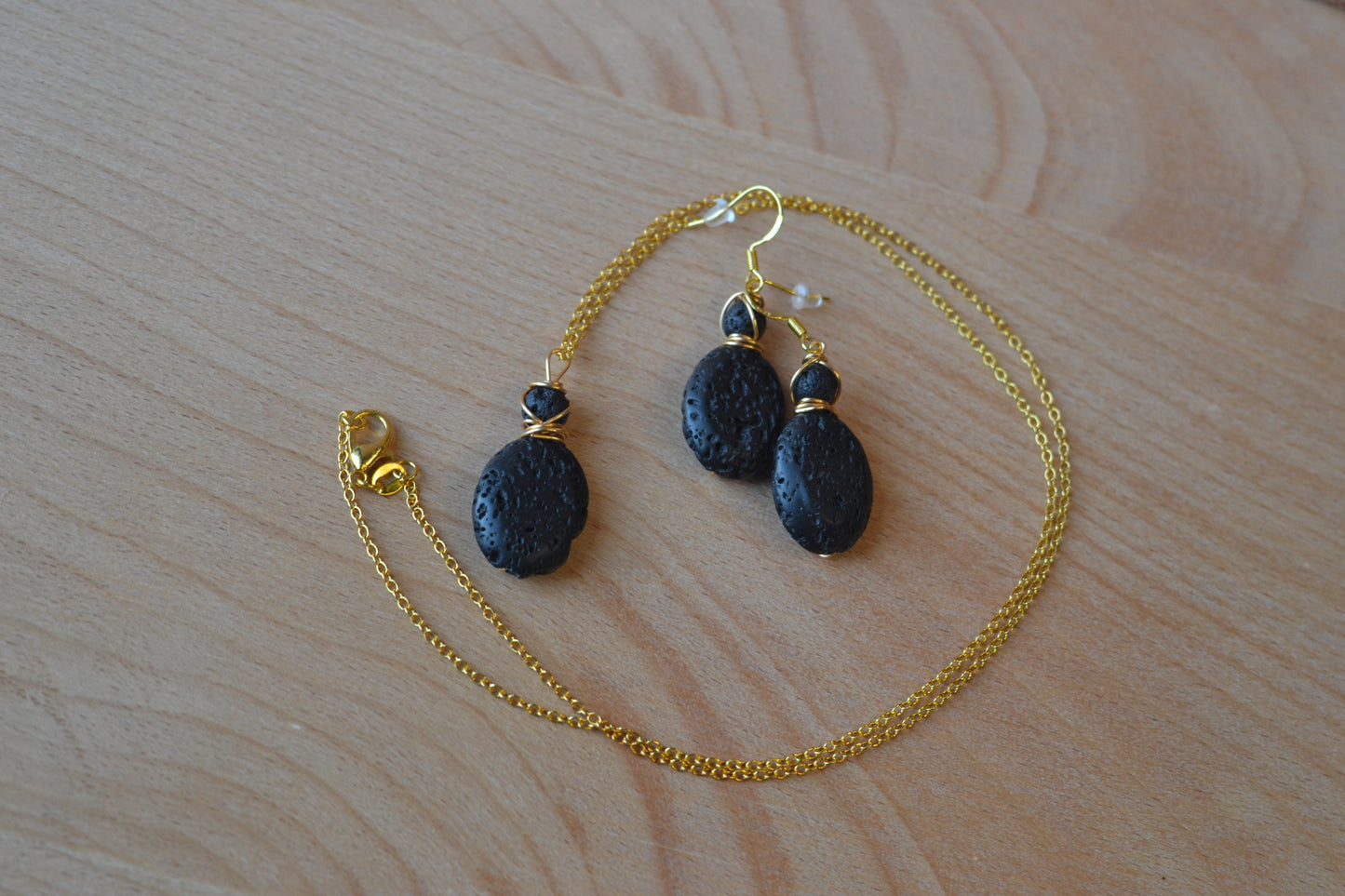 Lava Luxe Set