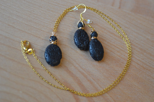 Lava Luxe Set
