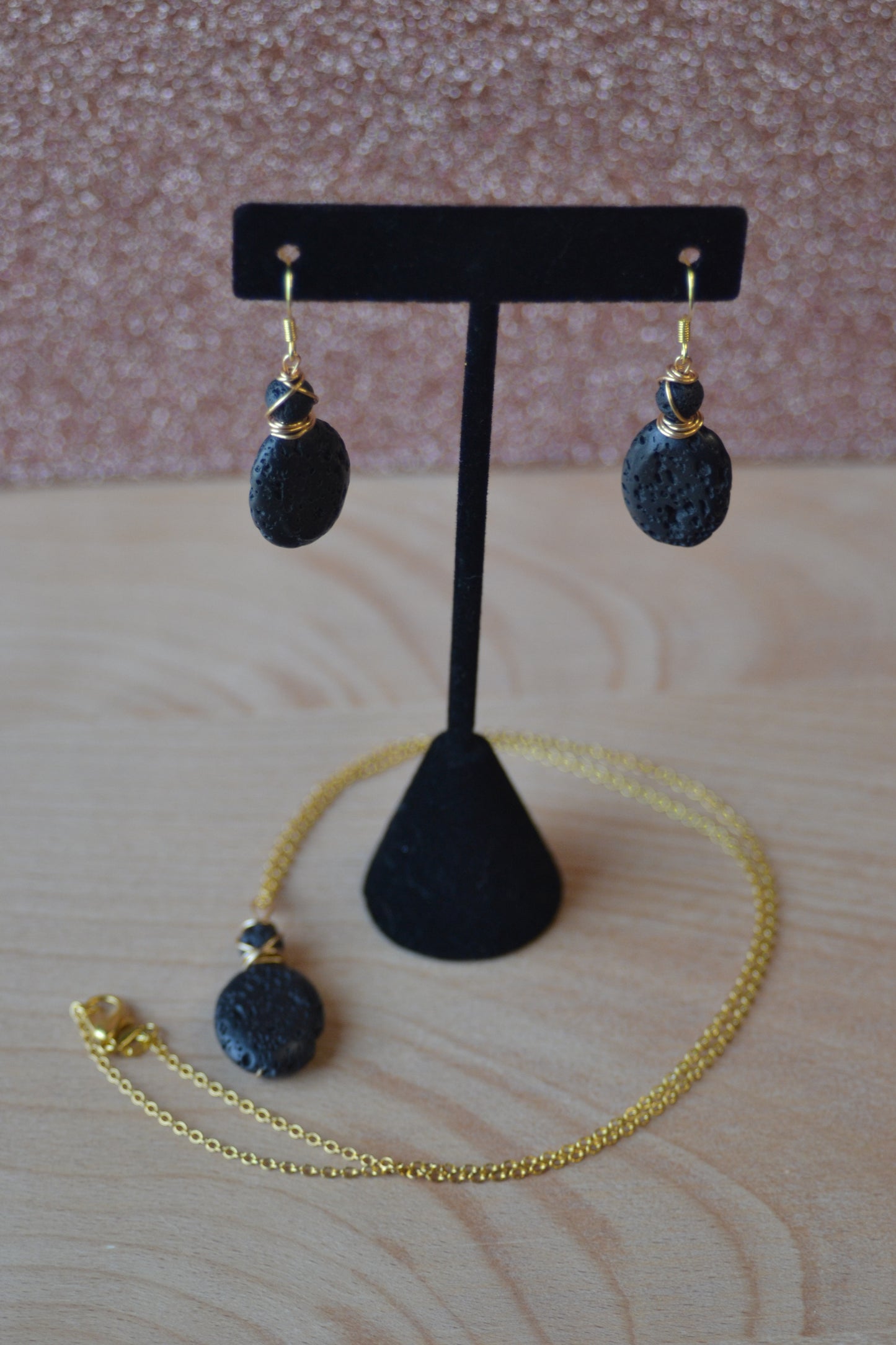 Lava Luxe Set