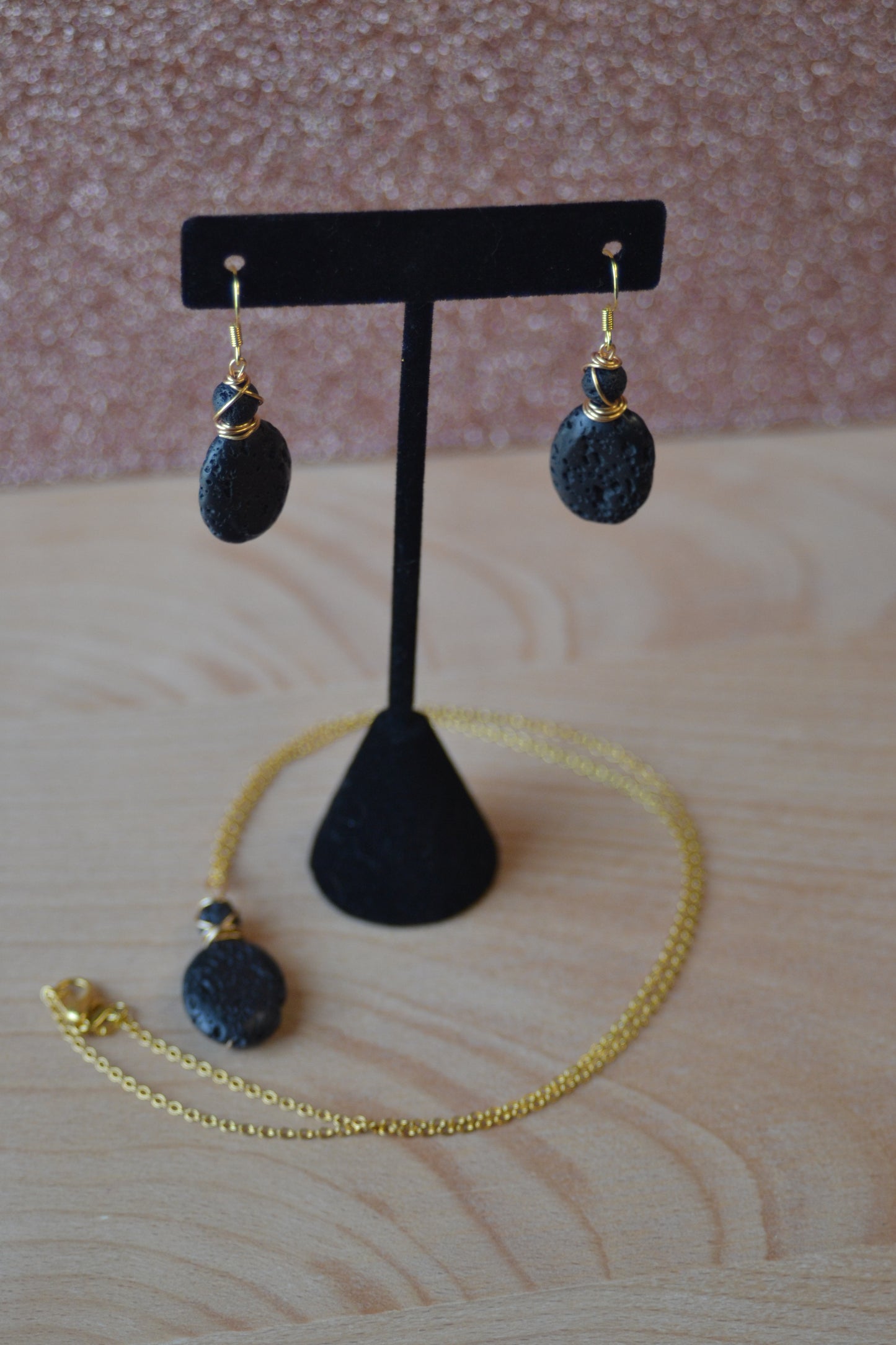 Lava Luxe Set