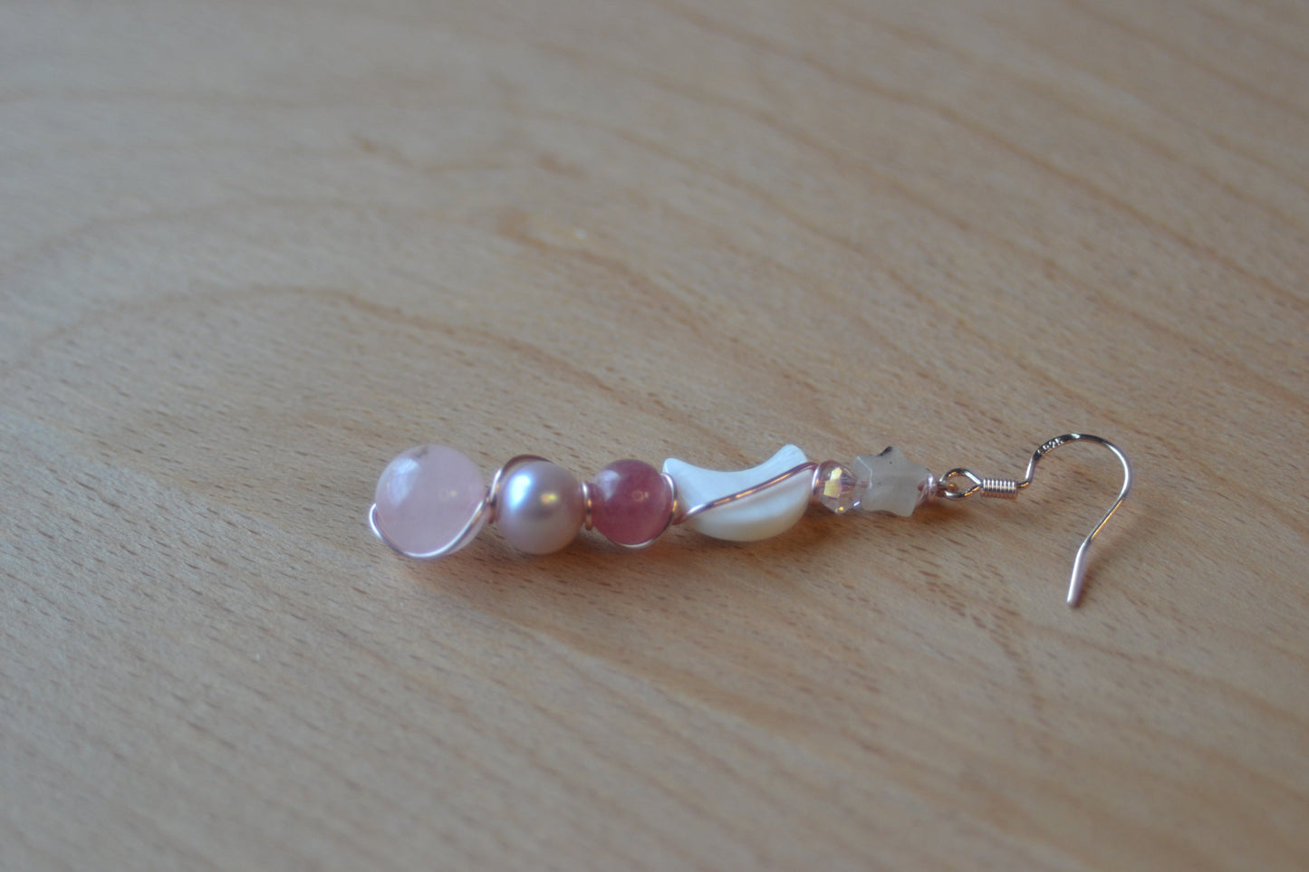 Celestial Goddess Earrings