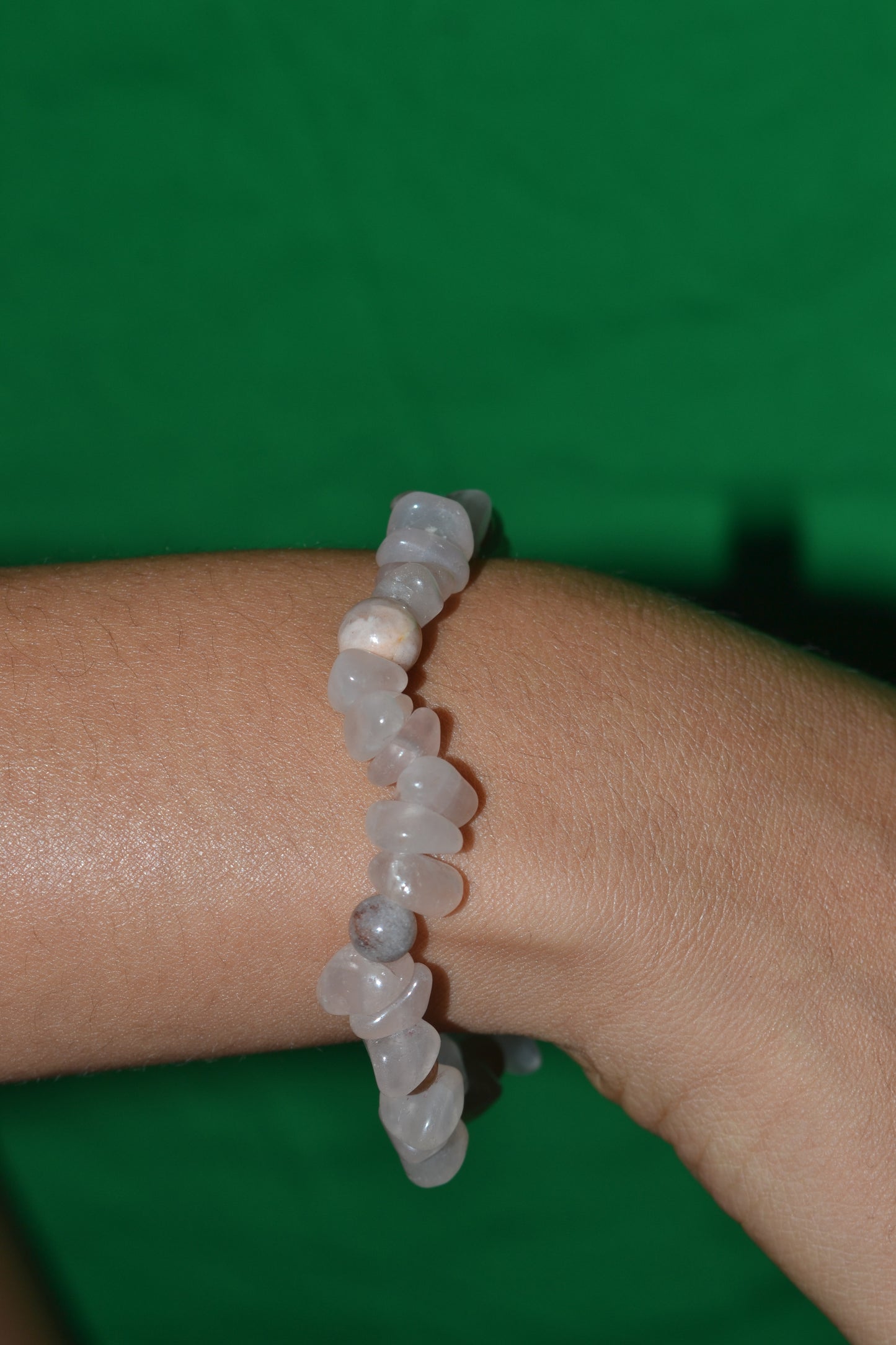 Rose Quartz & Sunstone Bracelet – Love, Radiance & Feminine Power